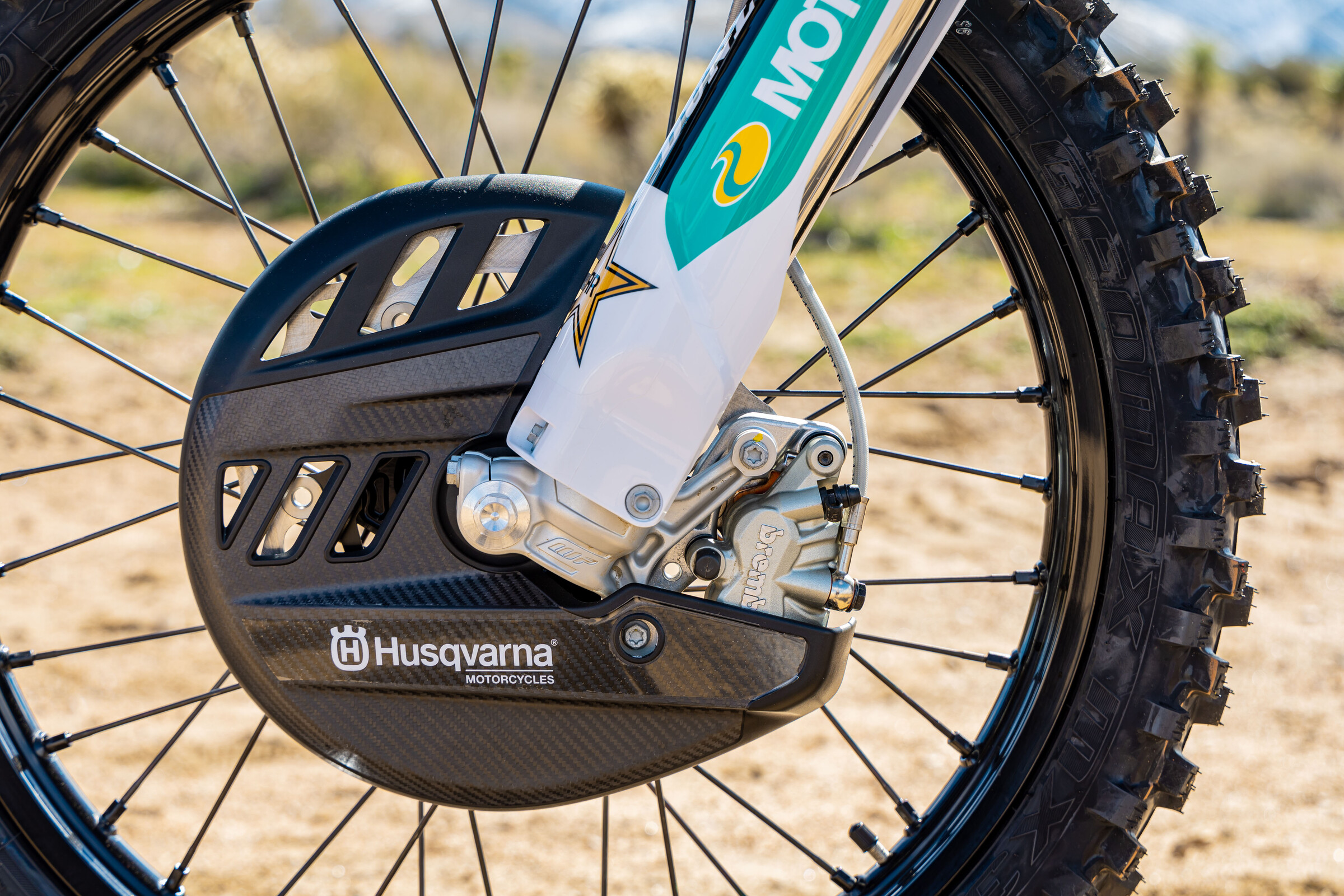 2023.5 Husqvarna FC 450