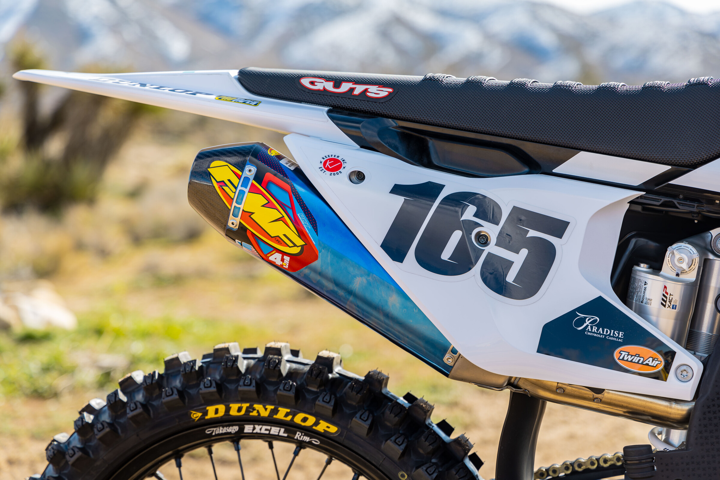 2023.5 Husqvarna FC 450