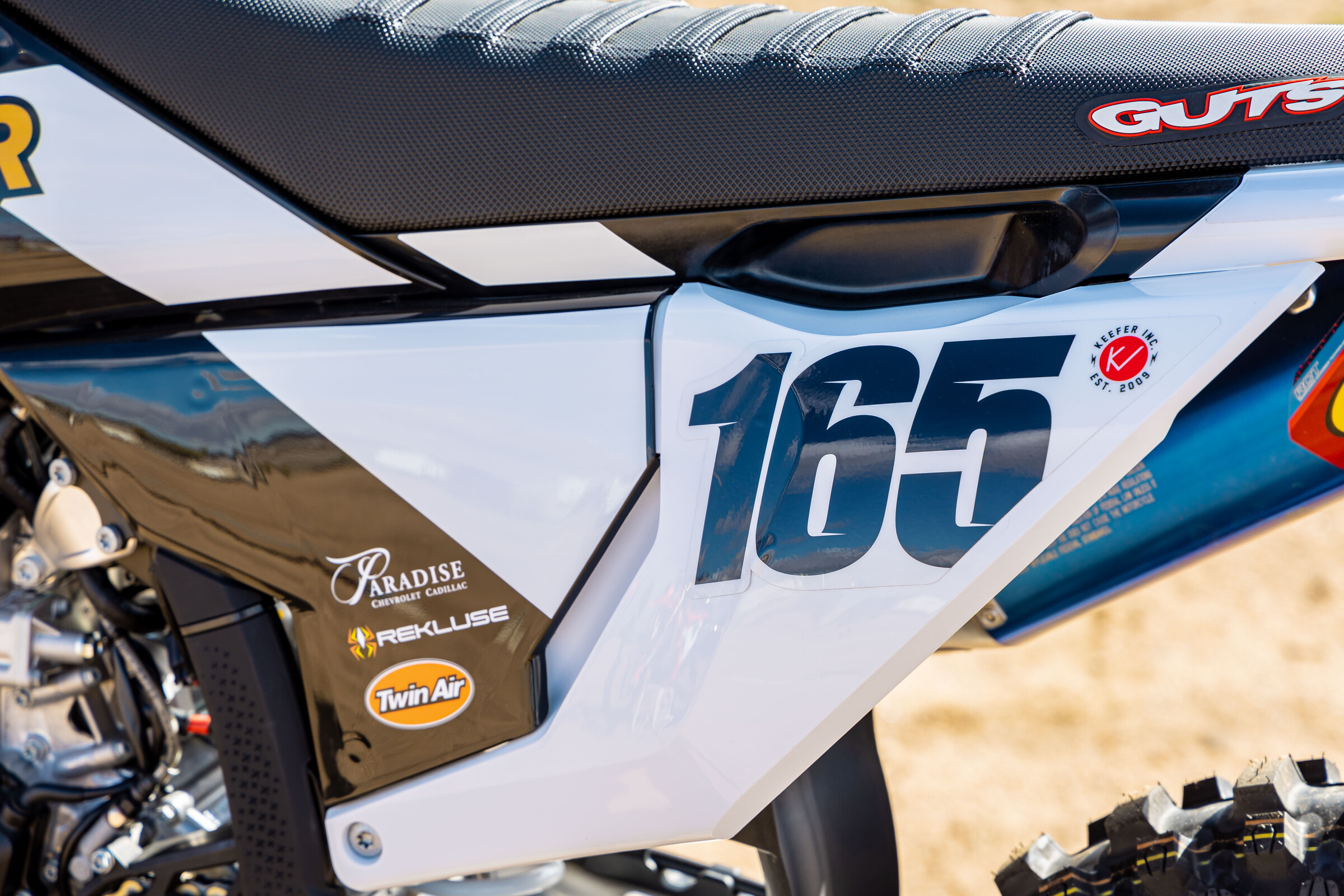 2023.5 Husqvarna FC 450