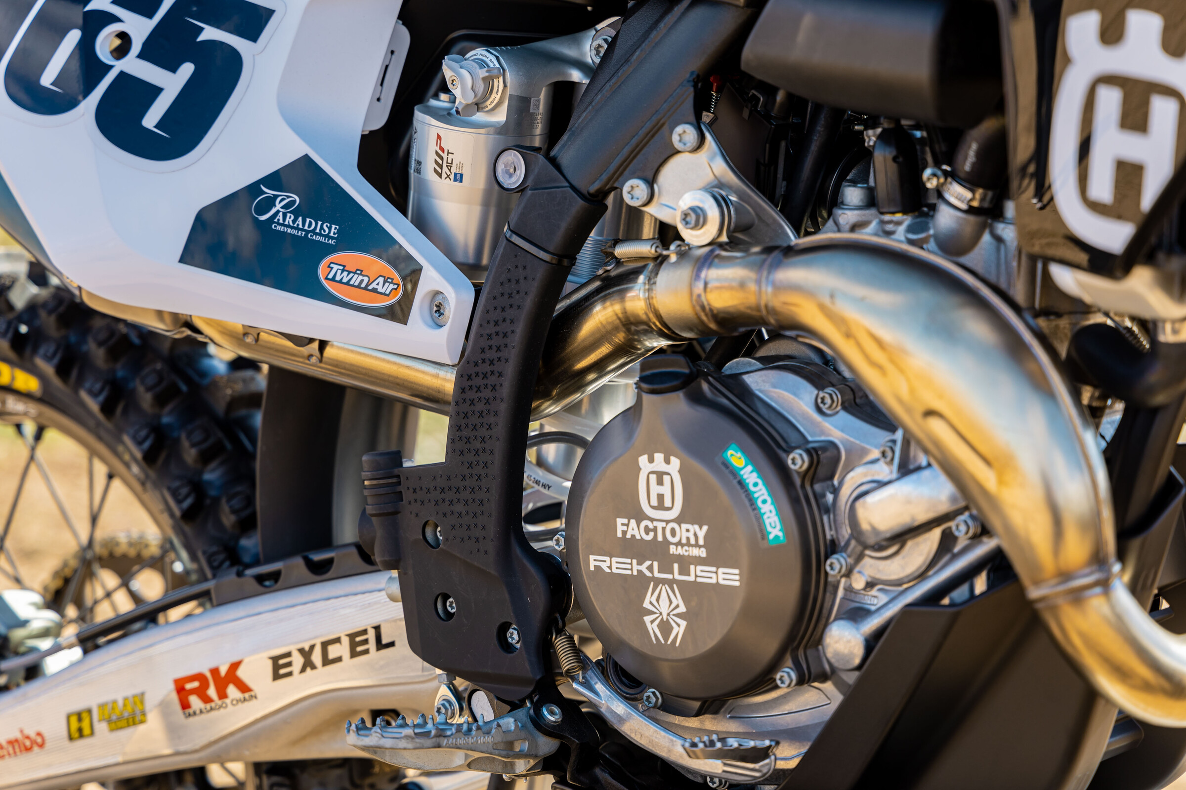 2023.5 Husqvarna FC 450