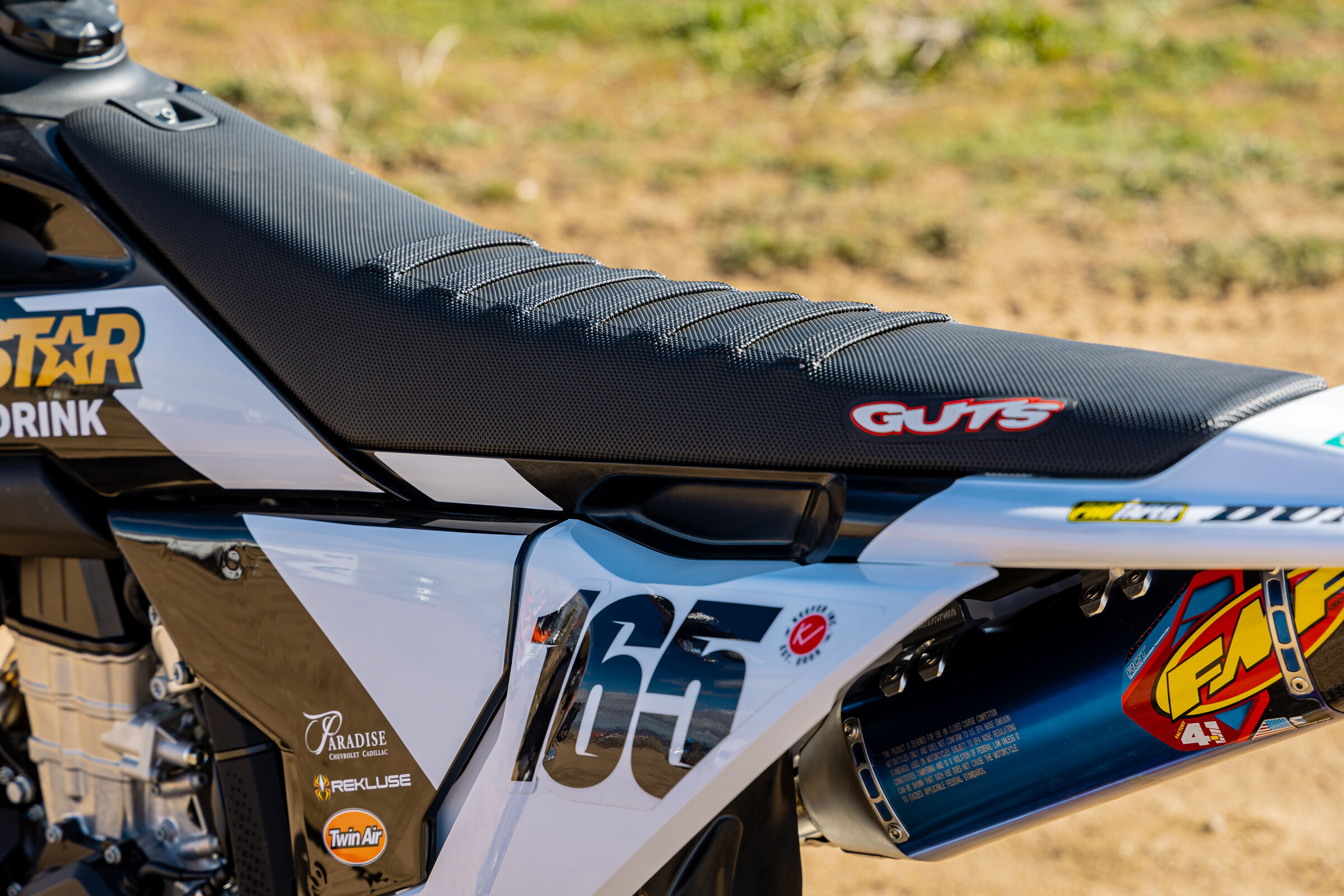 2023.5 Husqvarna FC 450