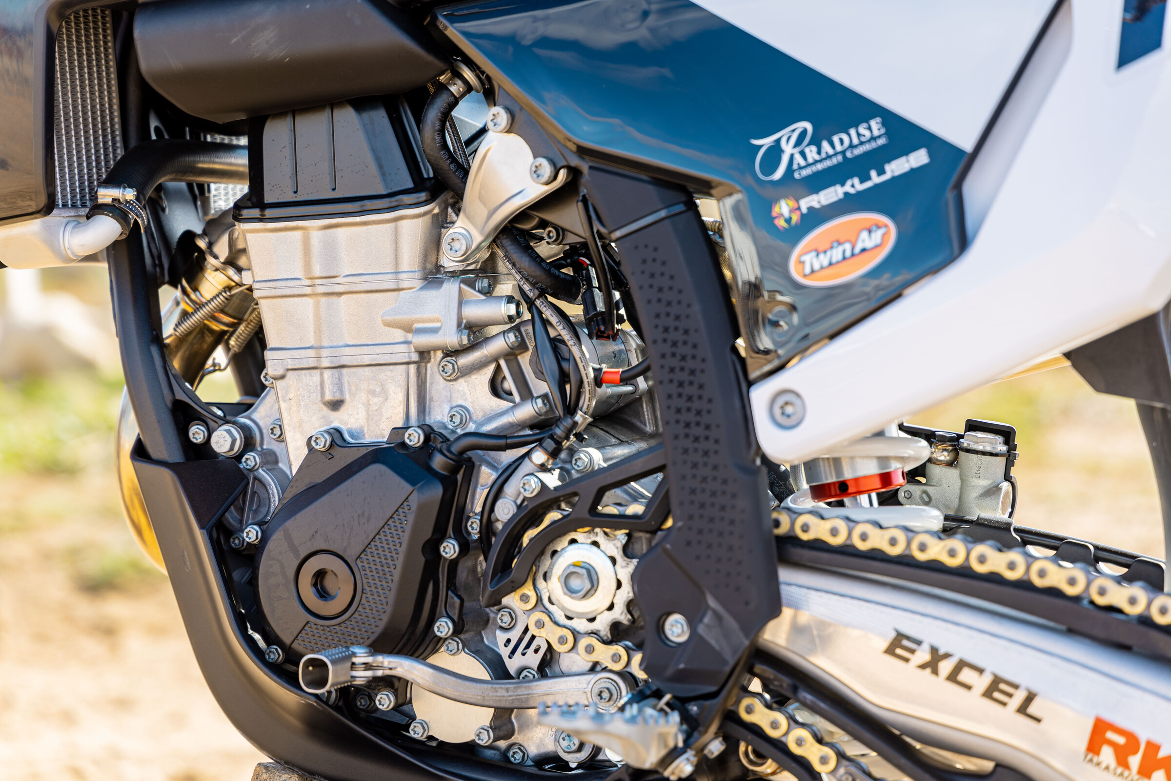 2023.5 Husqvarna FC 450