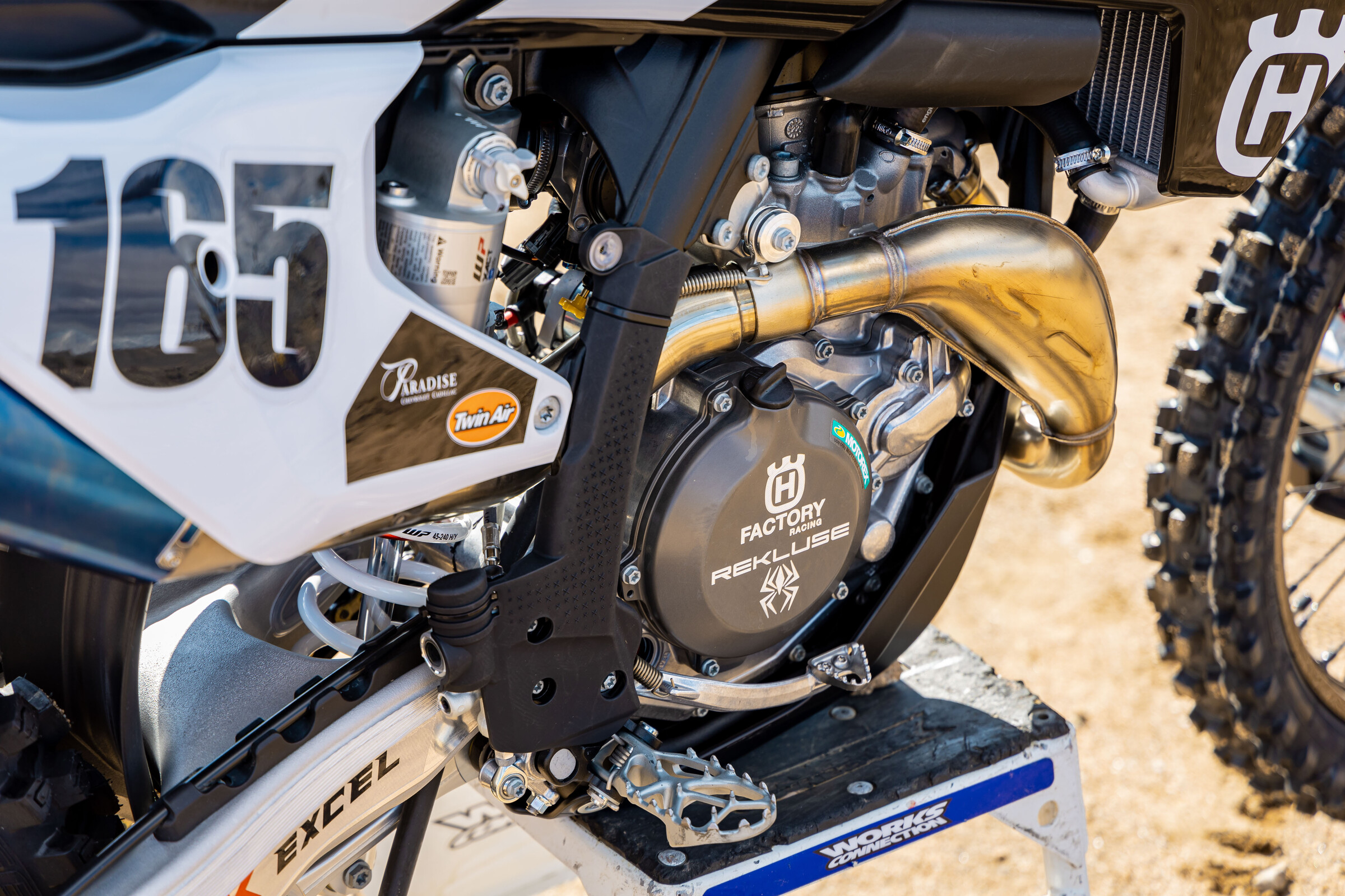 2023.5 Husqvarna FC 450