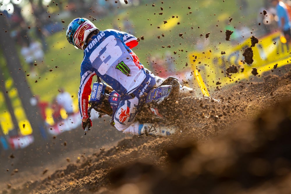 Watch: Beast Mode: Tomac's Outdoor Greatest Hits thumbnail