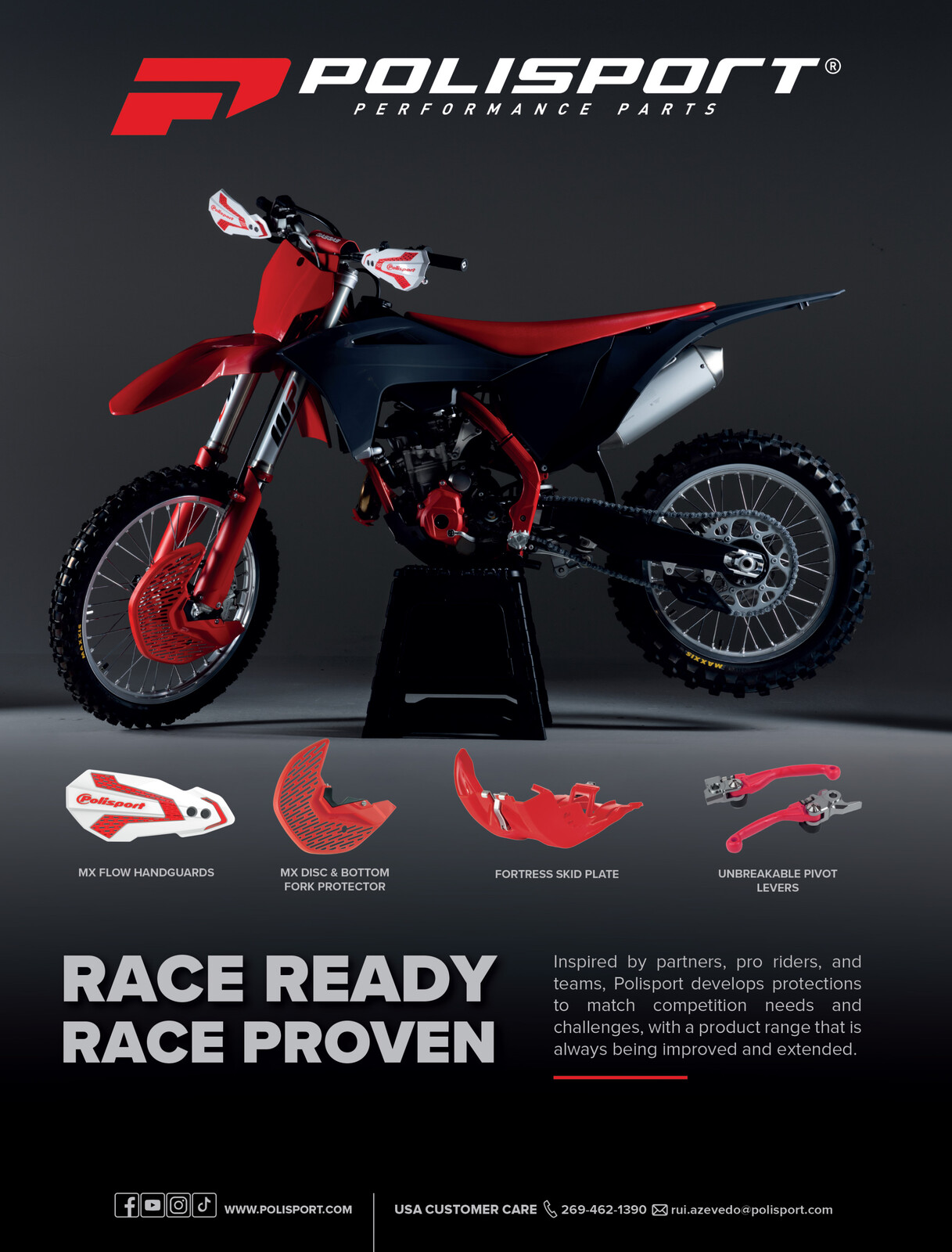 Advertisement: Polisport