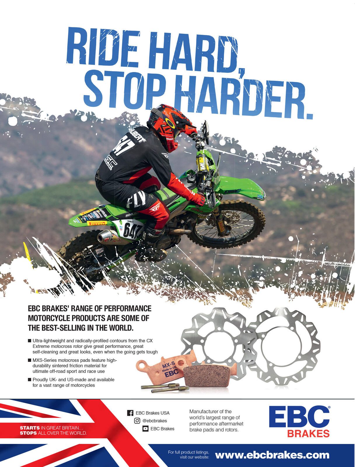 Advertisement: EBC