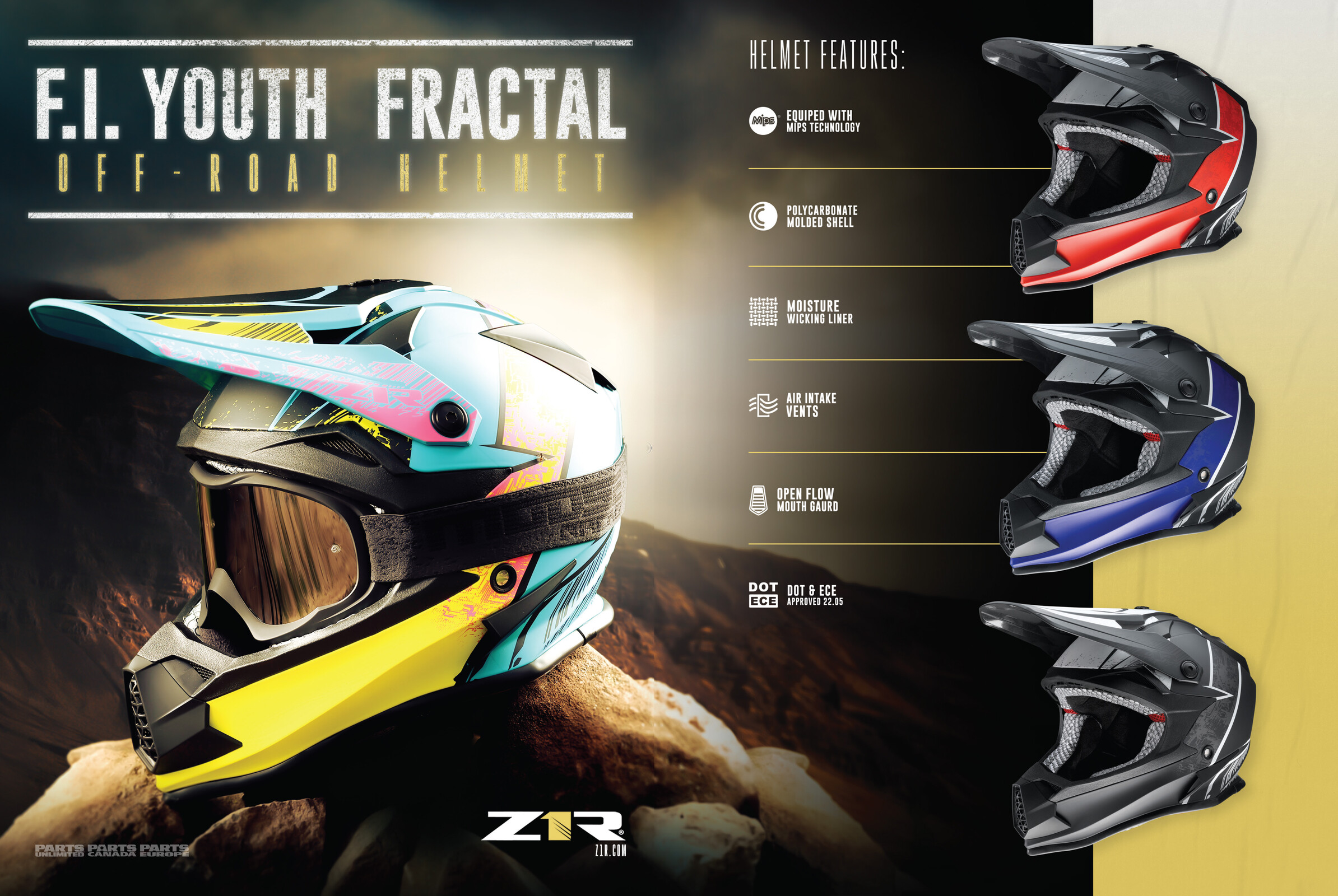 Advertisement: Z1R