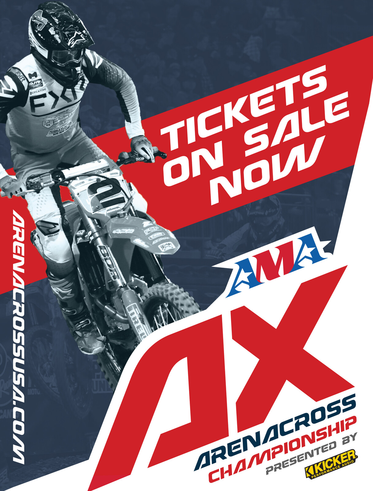 Advertisement: Arenacross
