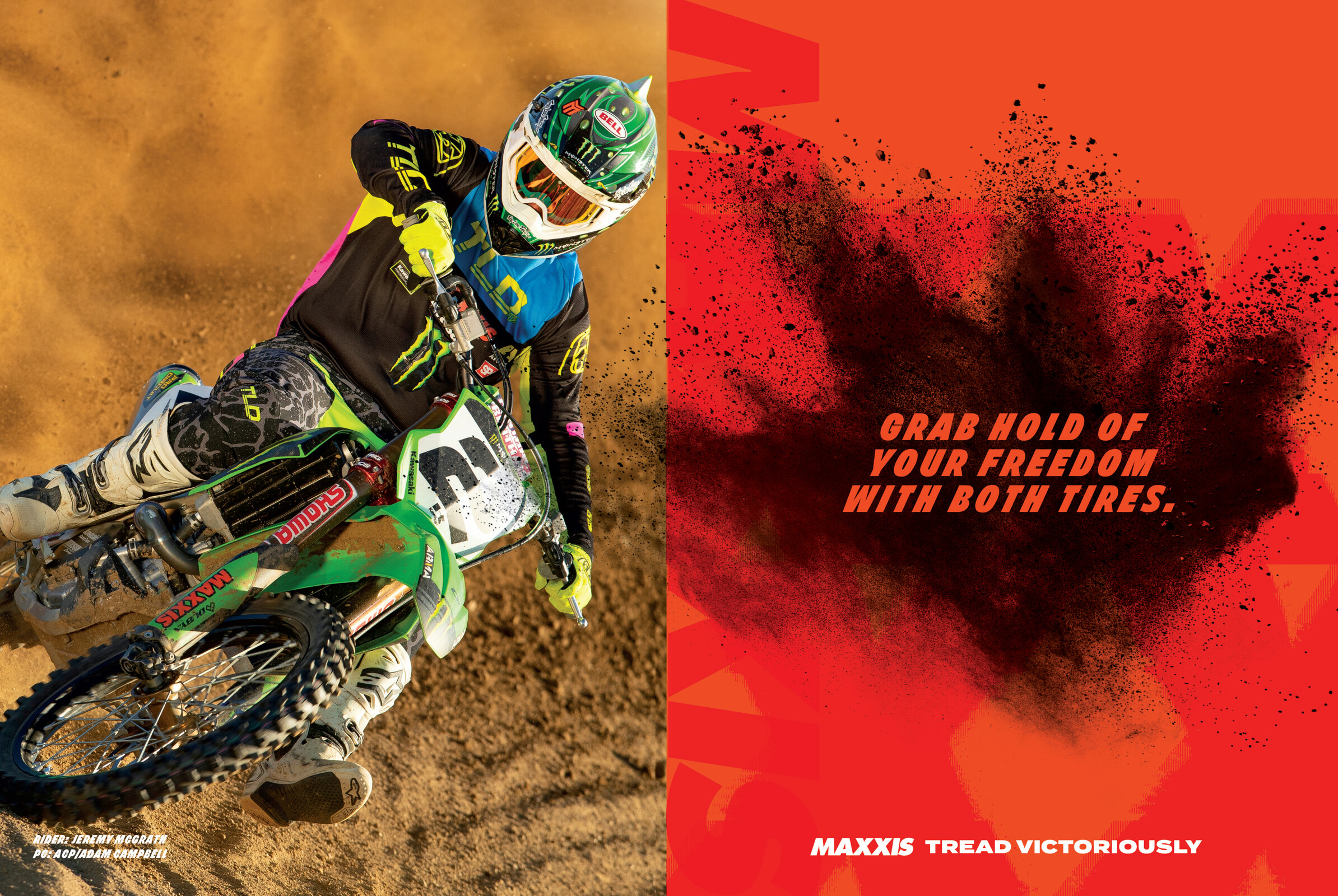 Advertisement: Maxxis