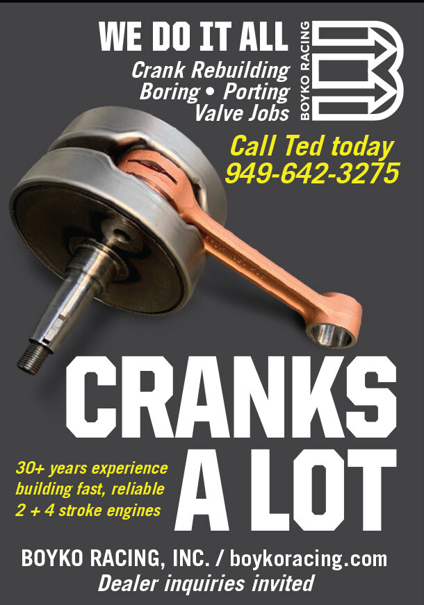 Advertisement: Boyko