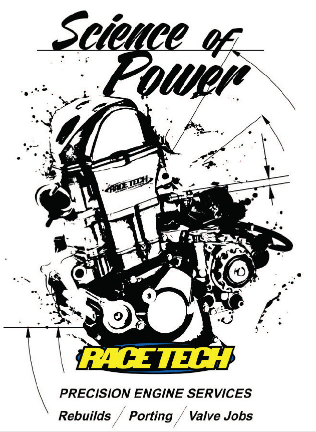Advertisement: 111-RaceTech