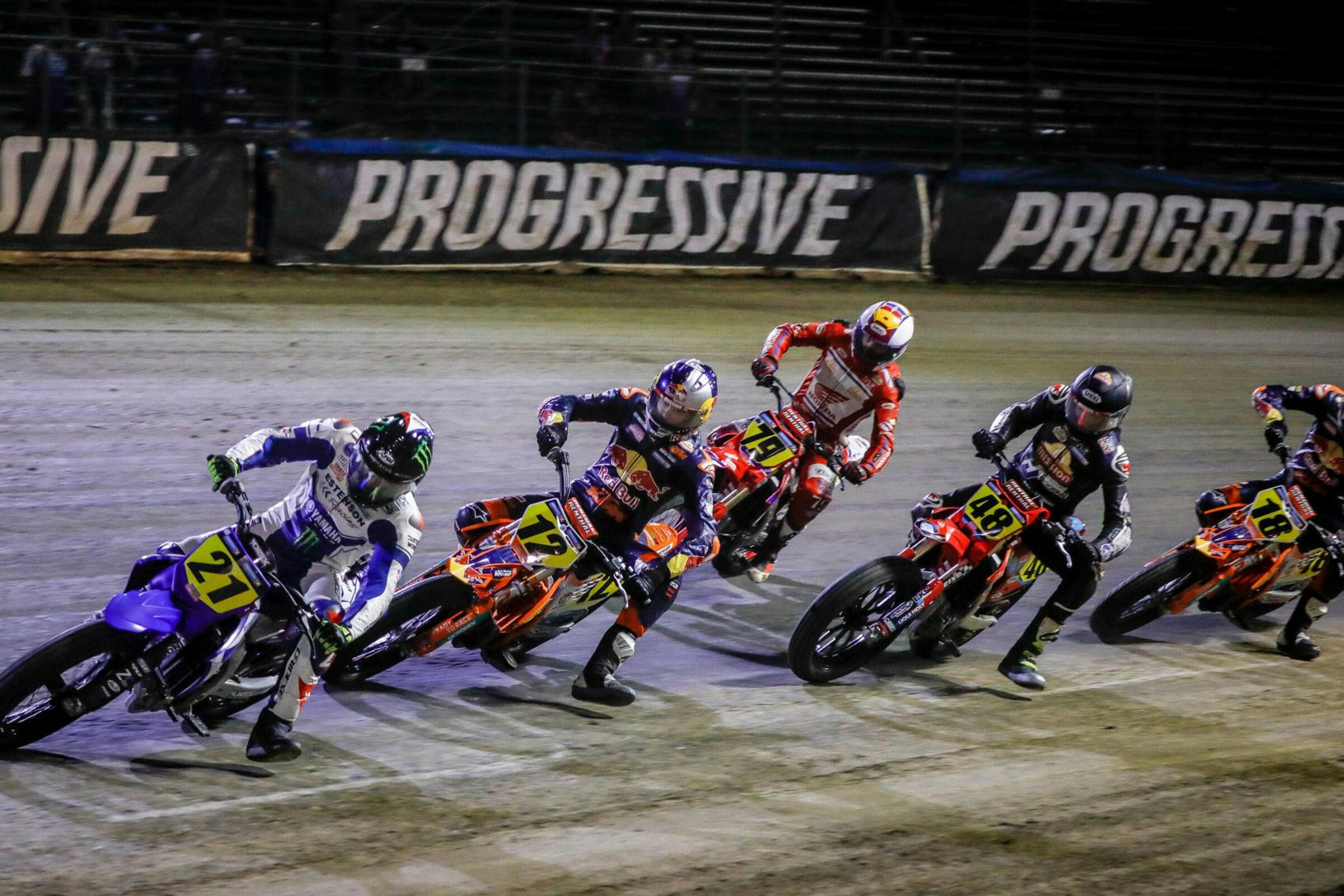 Progressive and American Flat Track Announce Multi-Year Partnership Renewal