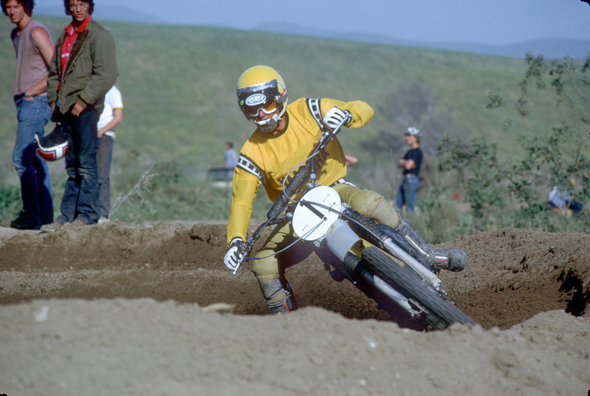 Pierre Karsmakers in 1974.