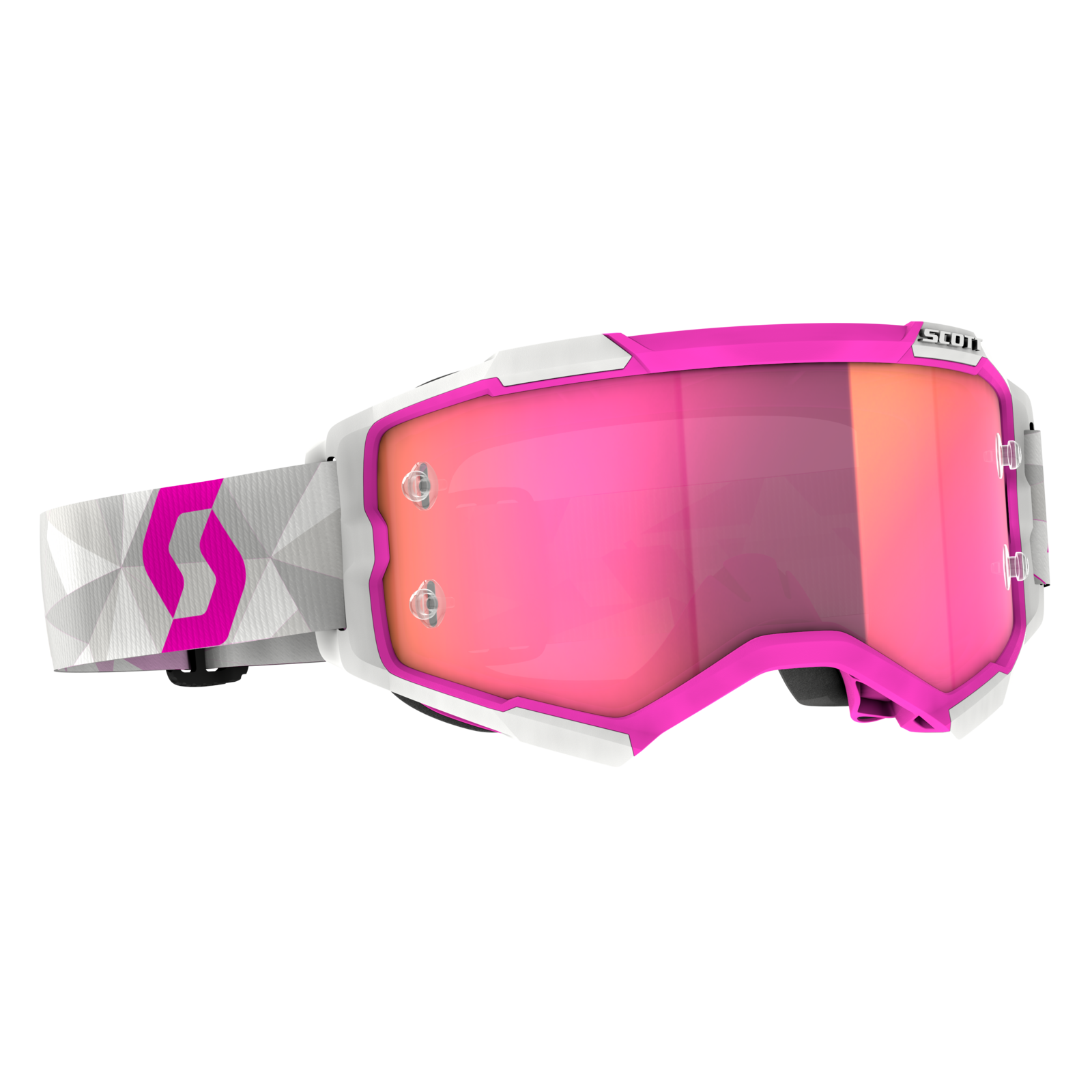 Scott Goggles Limited Edition Jorge Prado Fury goggles