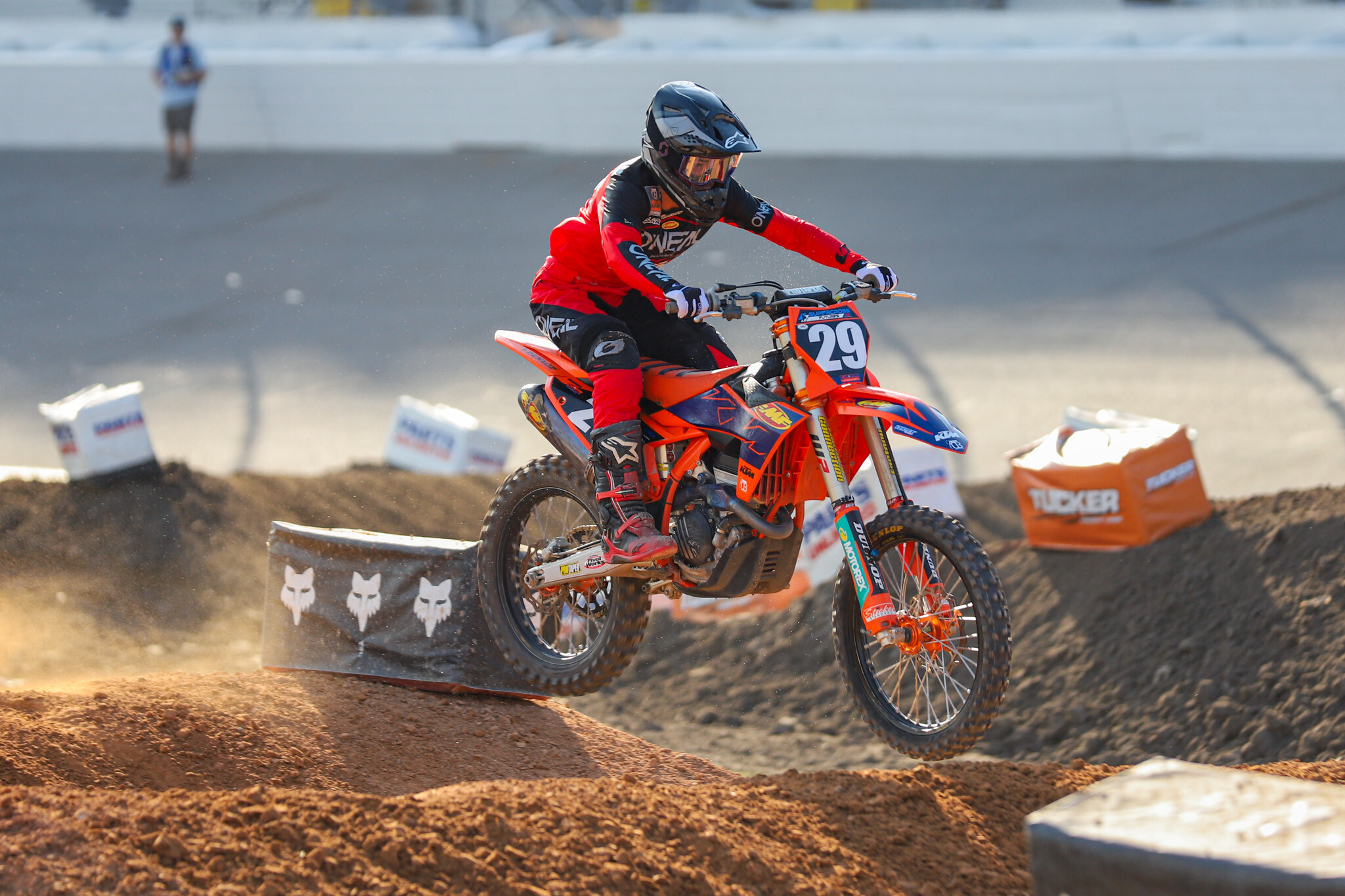 Next: Julien Beaumer