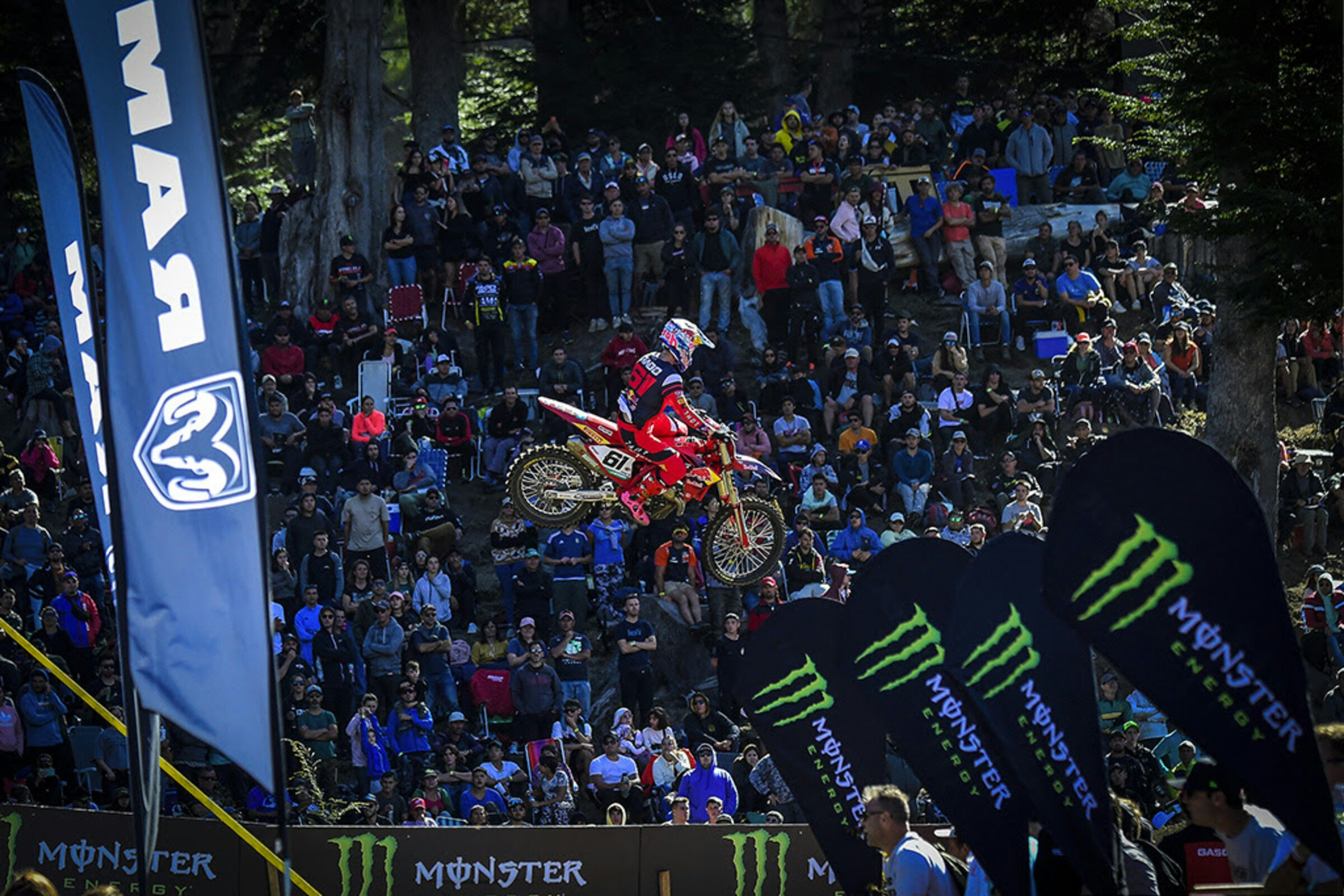 Prado (MXGP) and Geerts (MX2) Win MXGP of Patagonia-Argentina Qualifying Races