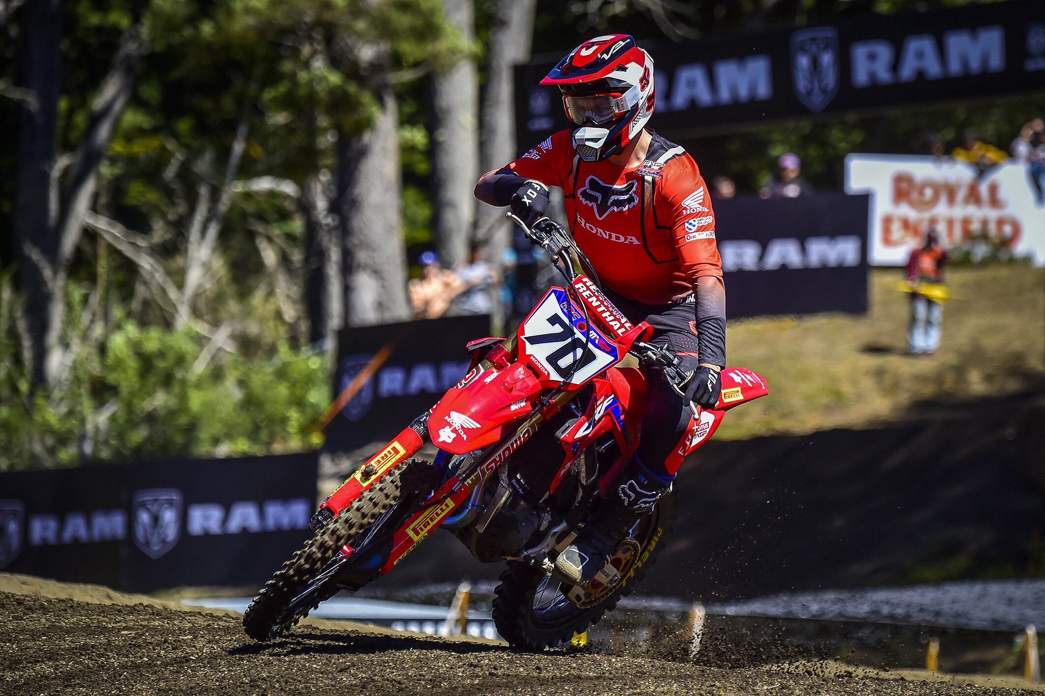 Watch: MXGP of Patagonia-Argentina Highlights & Results
