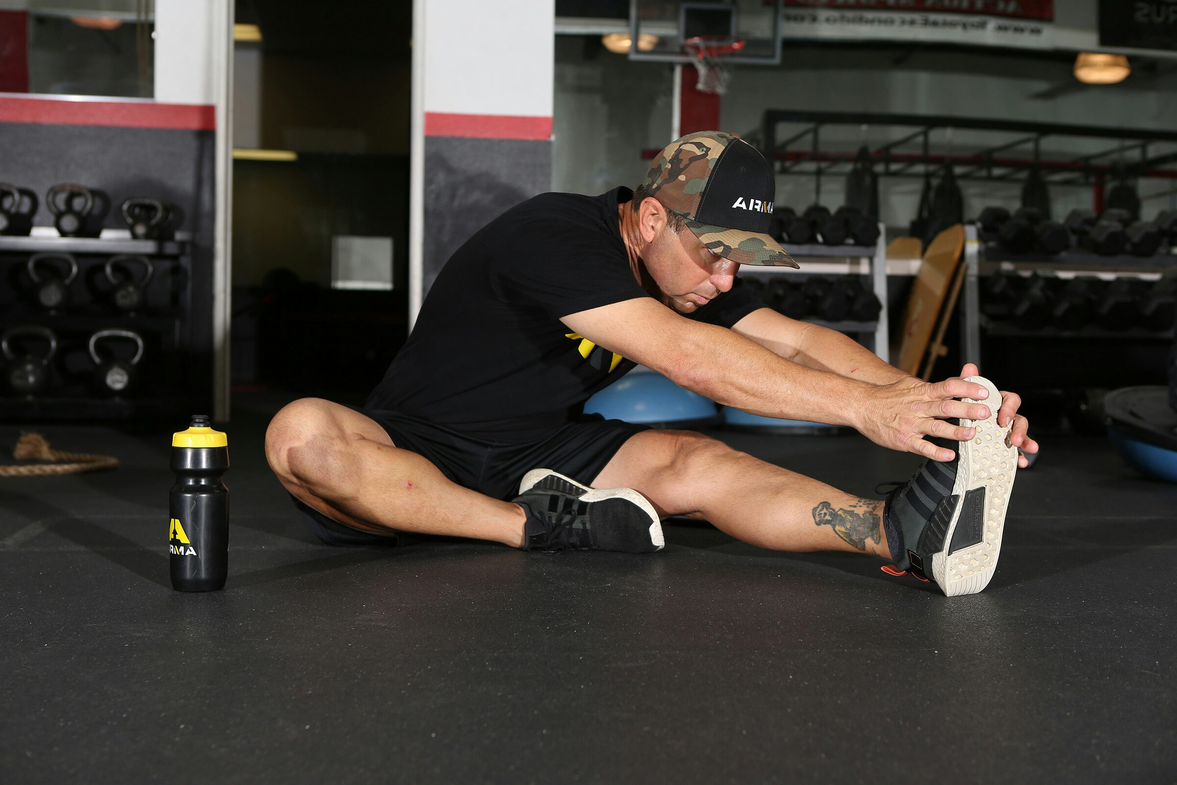 How to Recover Right With Jeremy McGrath and Arma Sport