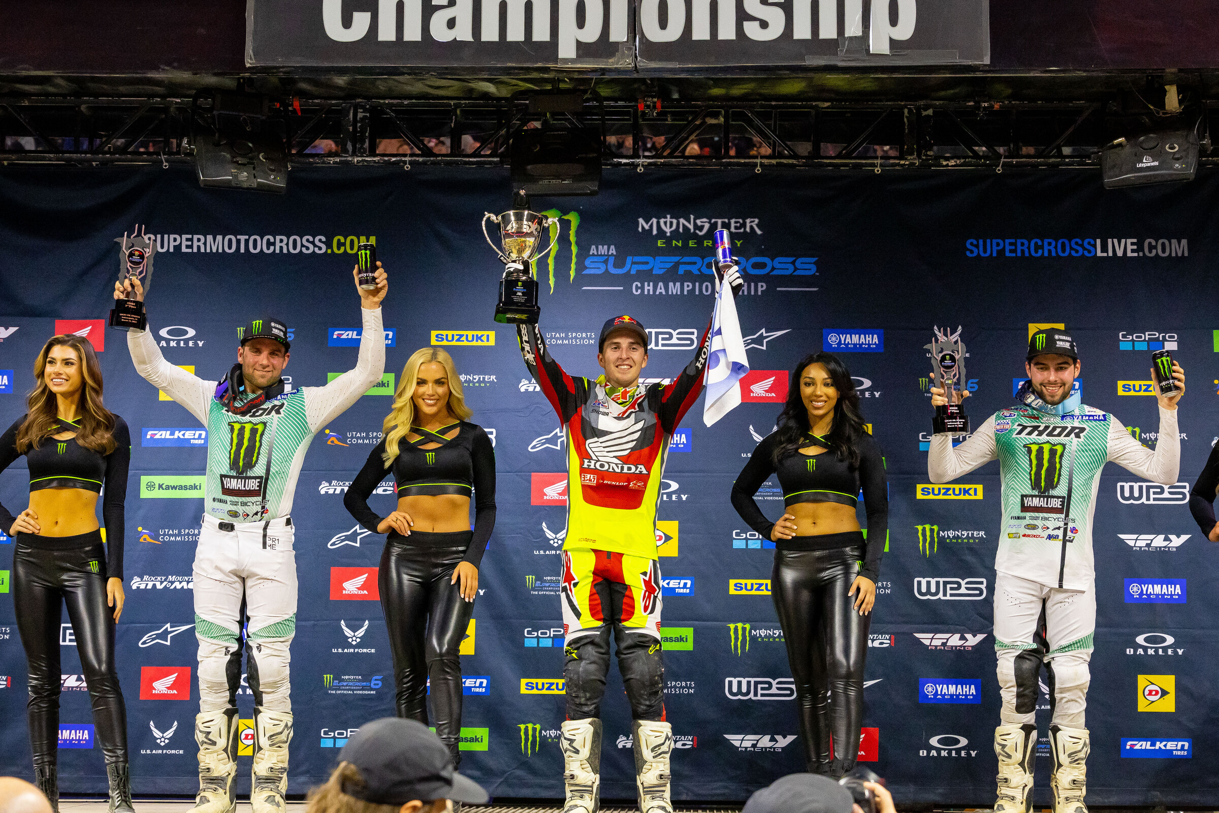 250 Words: Lawrence, Thrasher, Smith