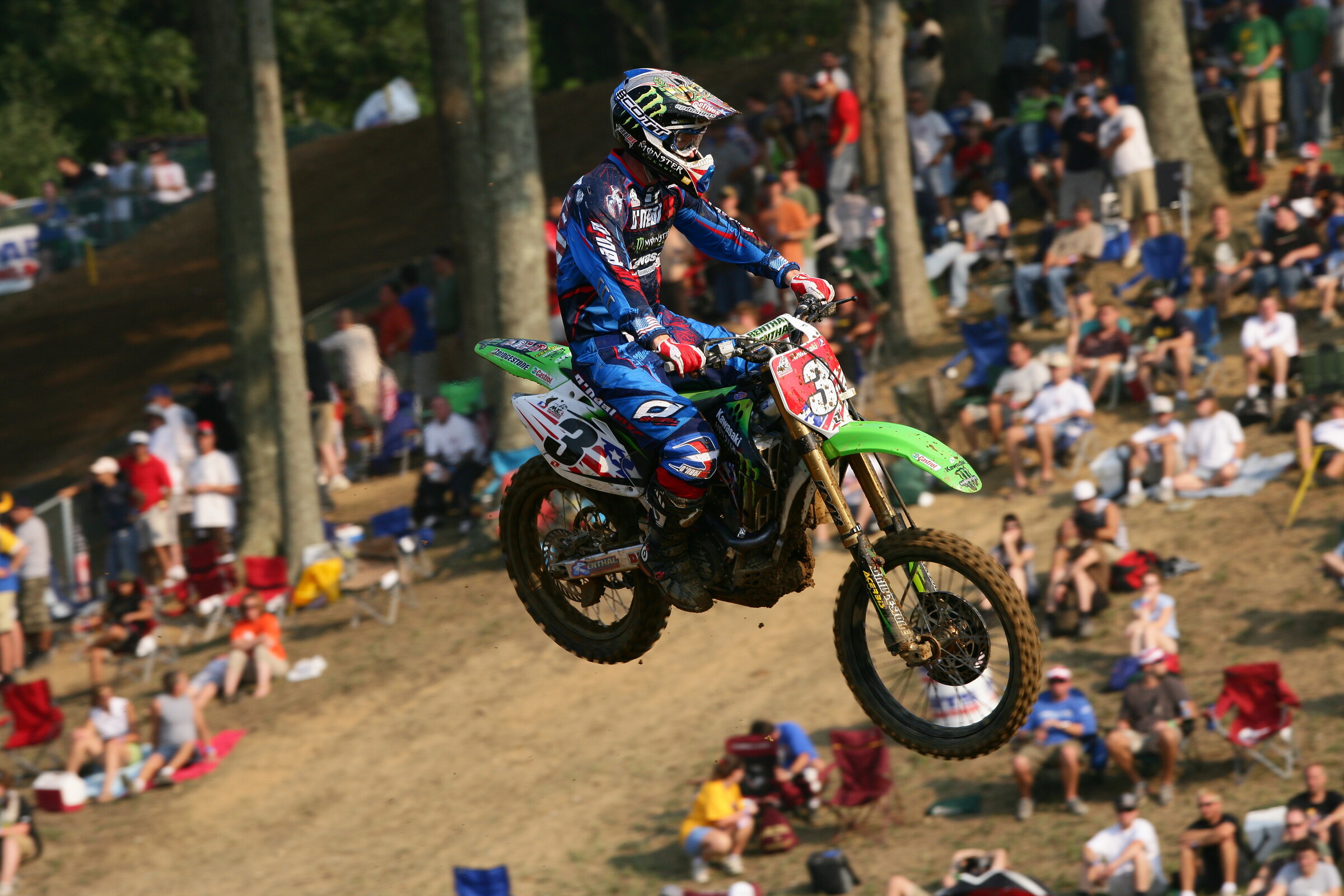 Ferry at the 2007 MXoN event.