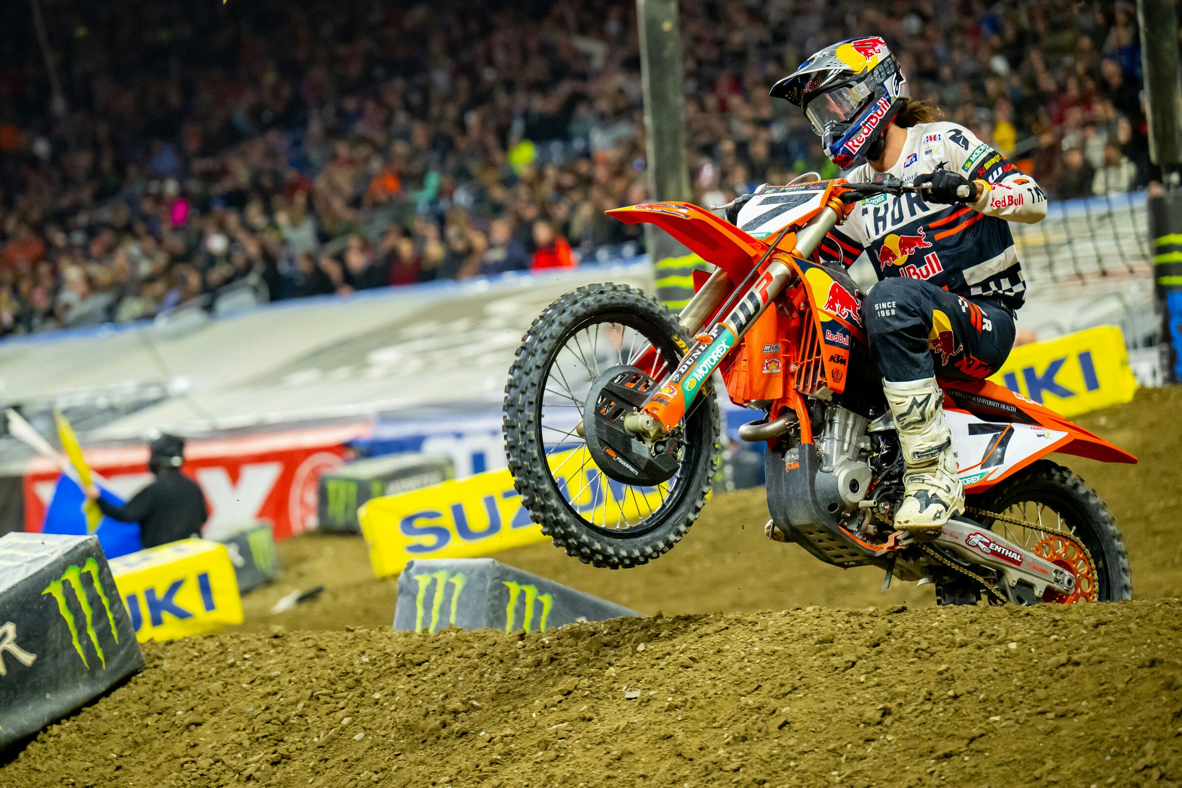 Sexton, Plessinger, Peters, and More on PulpMX Show Tonight