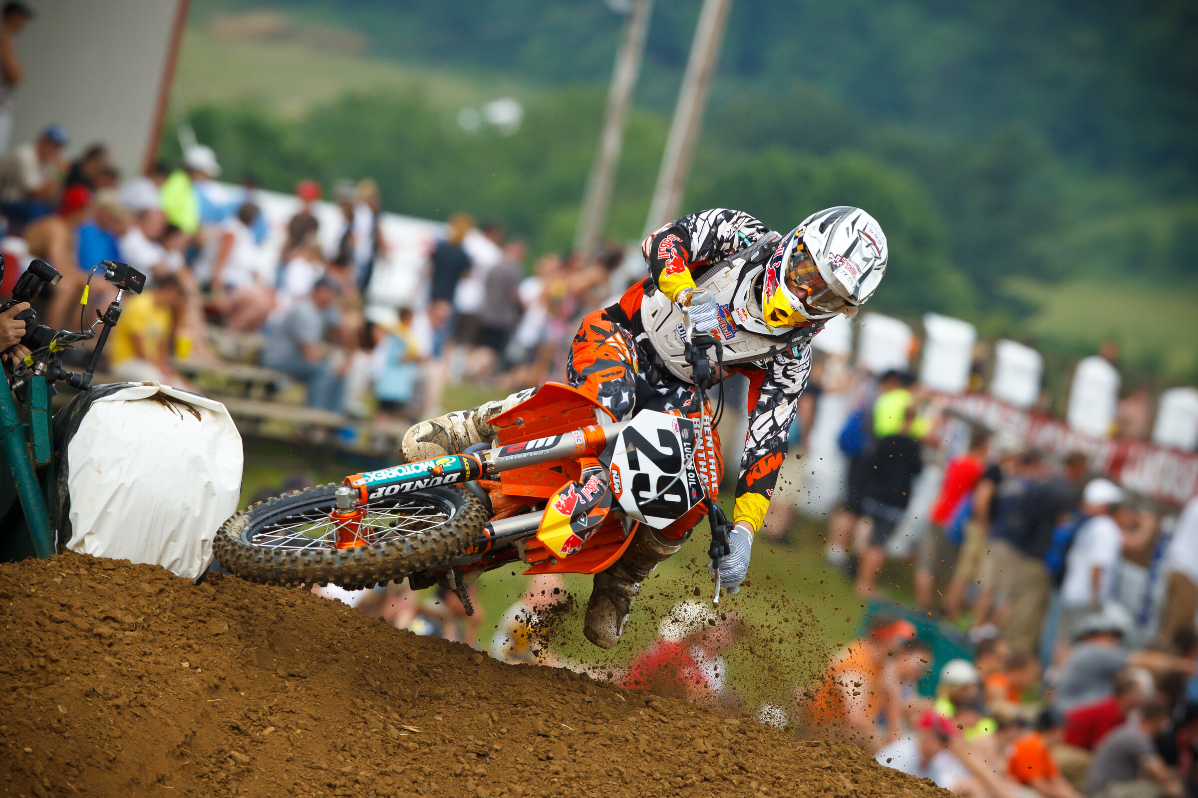 Shorty at the 2011 Highpoint national. 