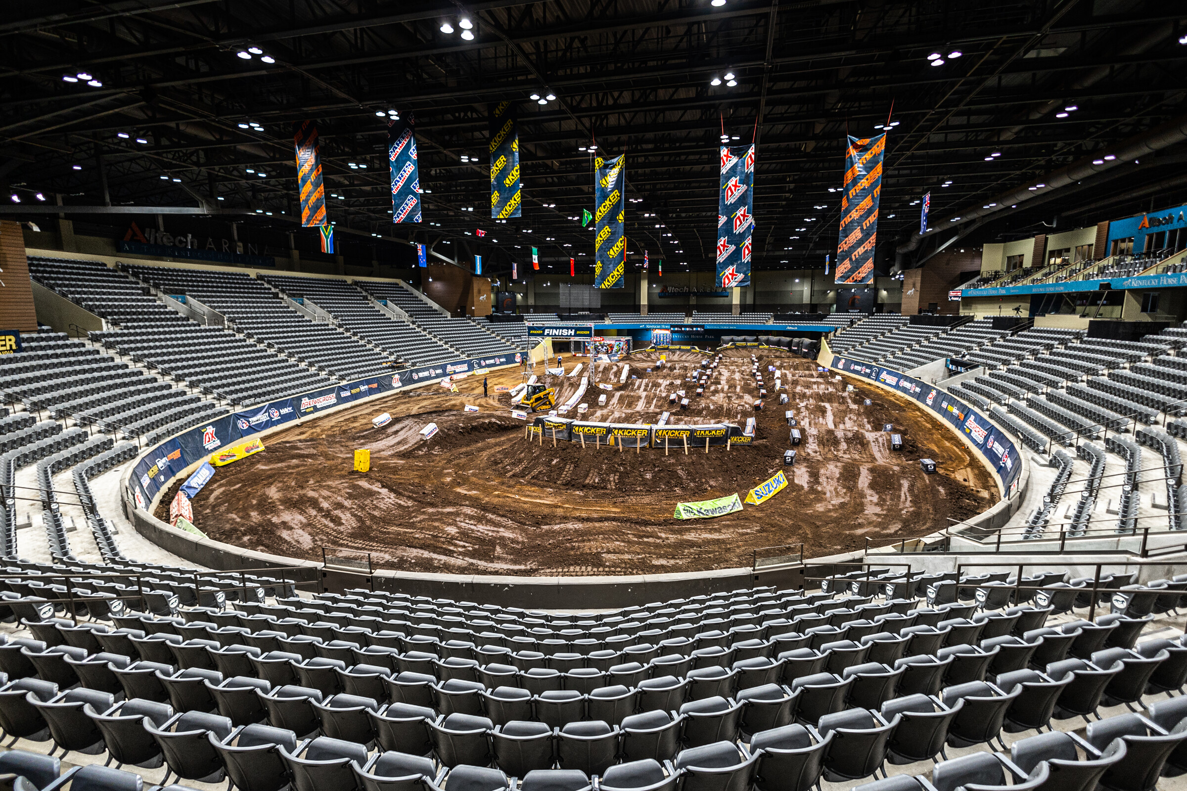 Arenacross Report: The Final Two