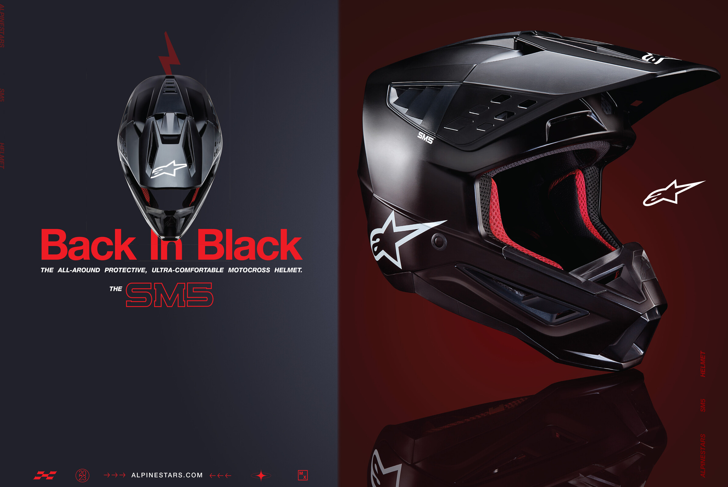 Advertisement: Alpinestars