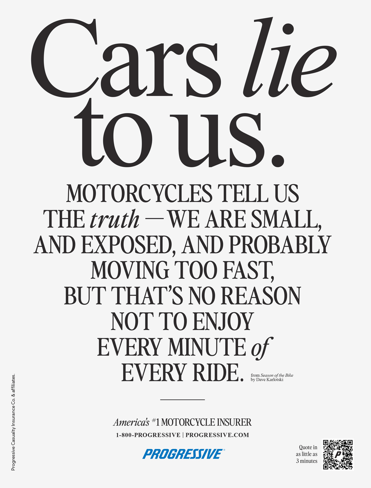 Advertisement: Progressive