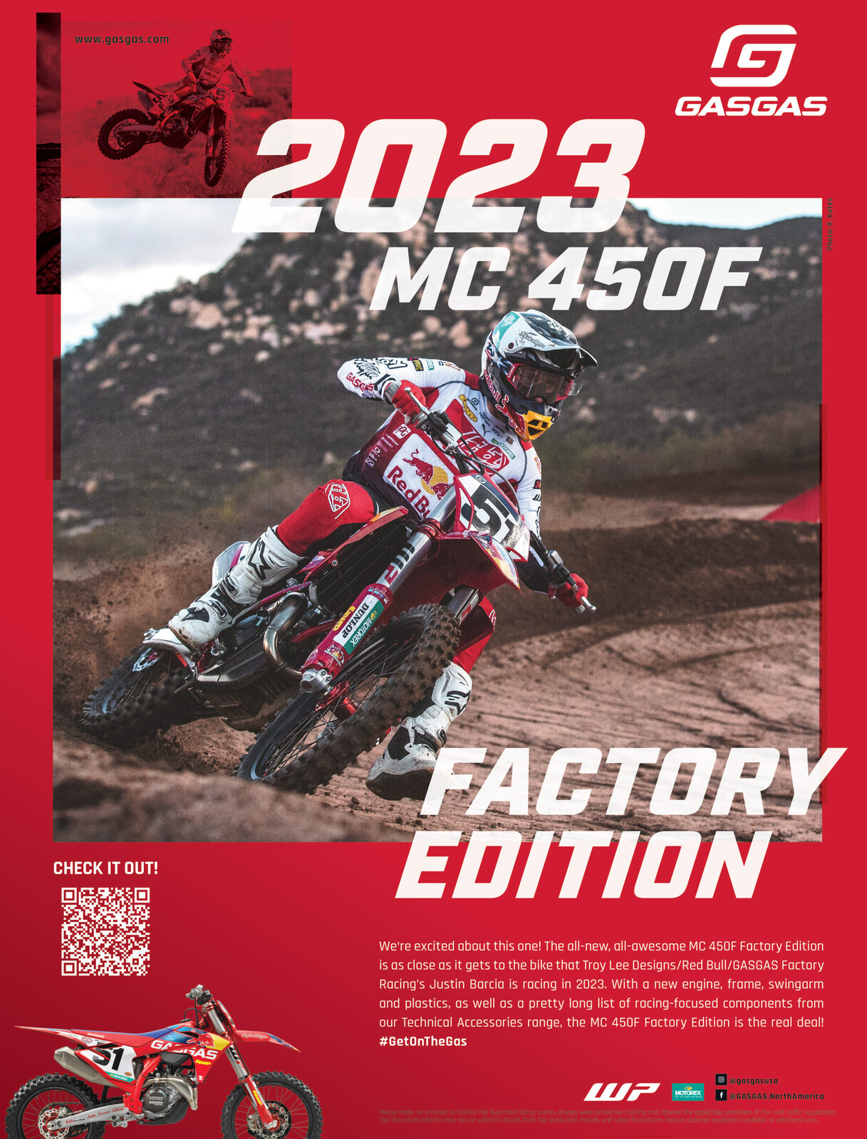 Advertisement: GasGas