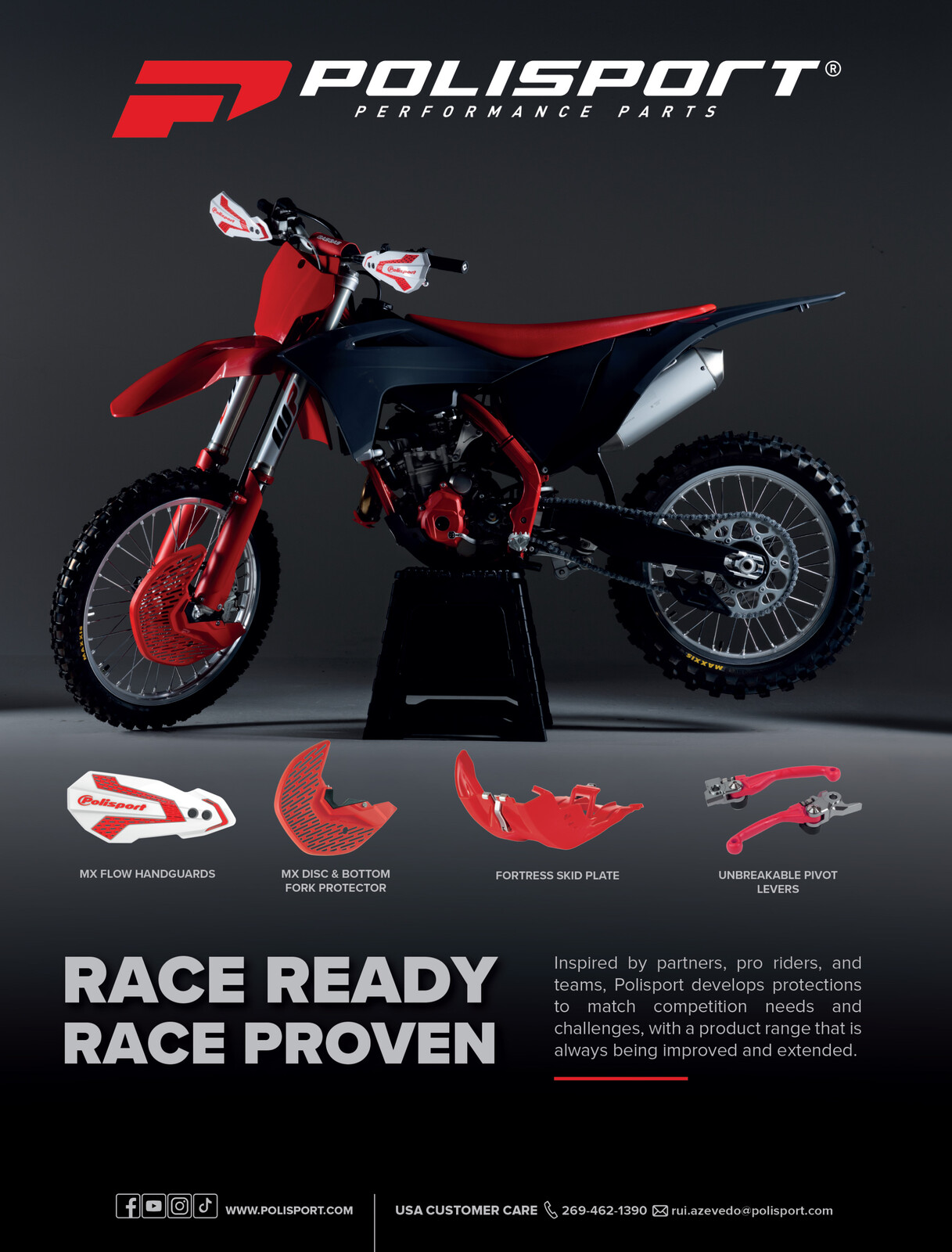 Advertisement: Polisport