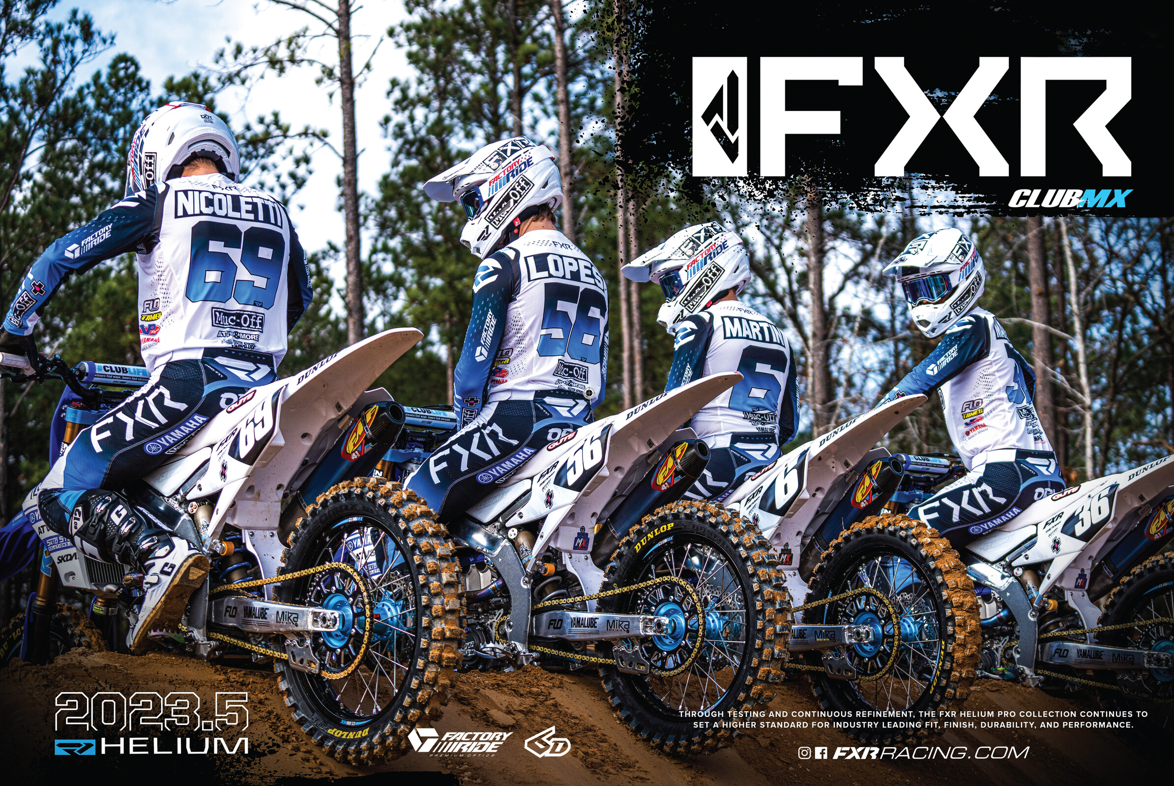Advertisement: FXR