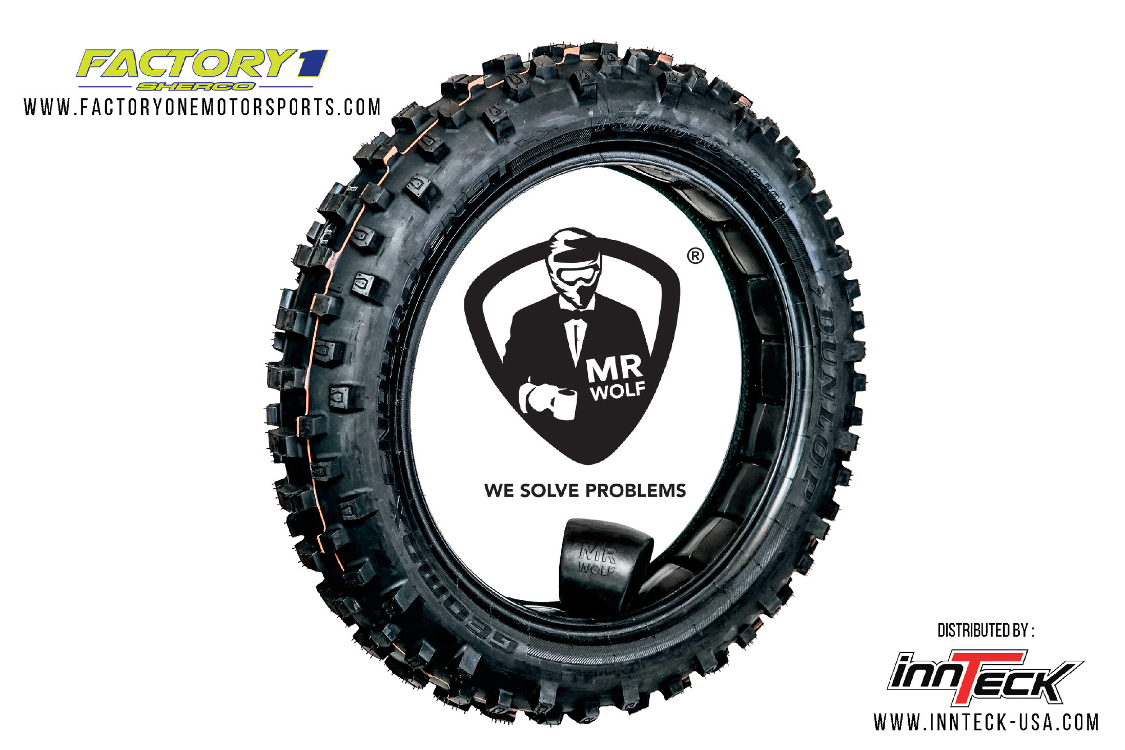 Advertisement: Innteck
