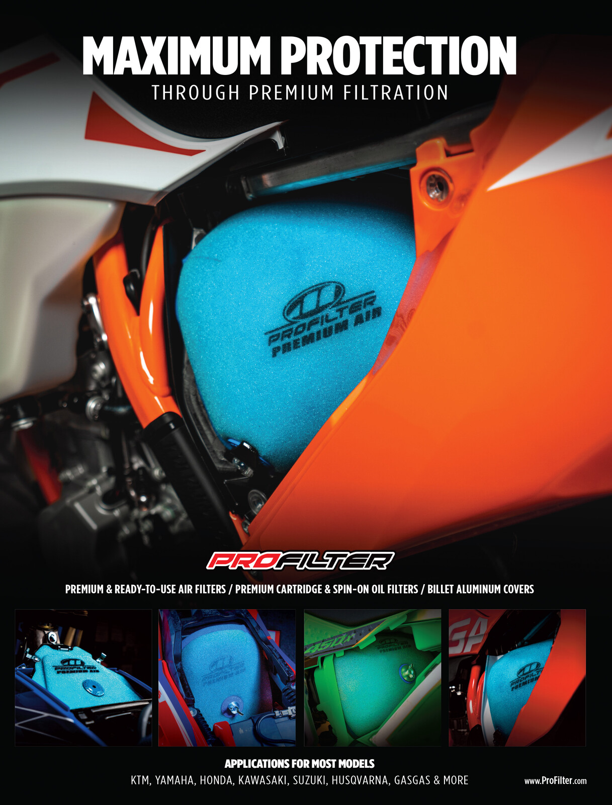 Advertisement: Pro Filter