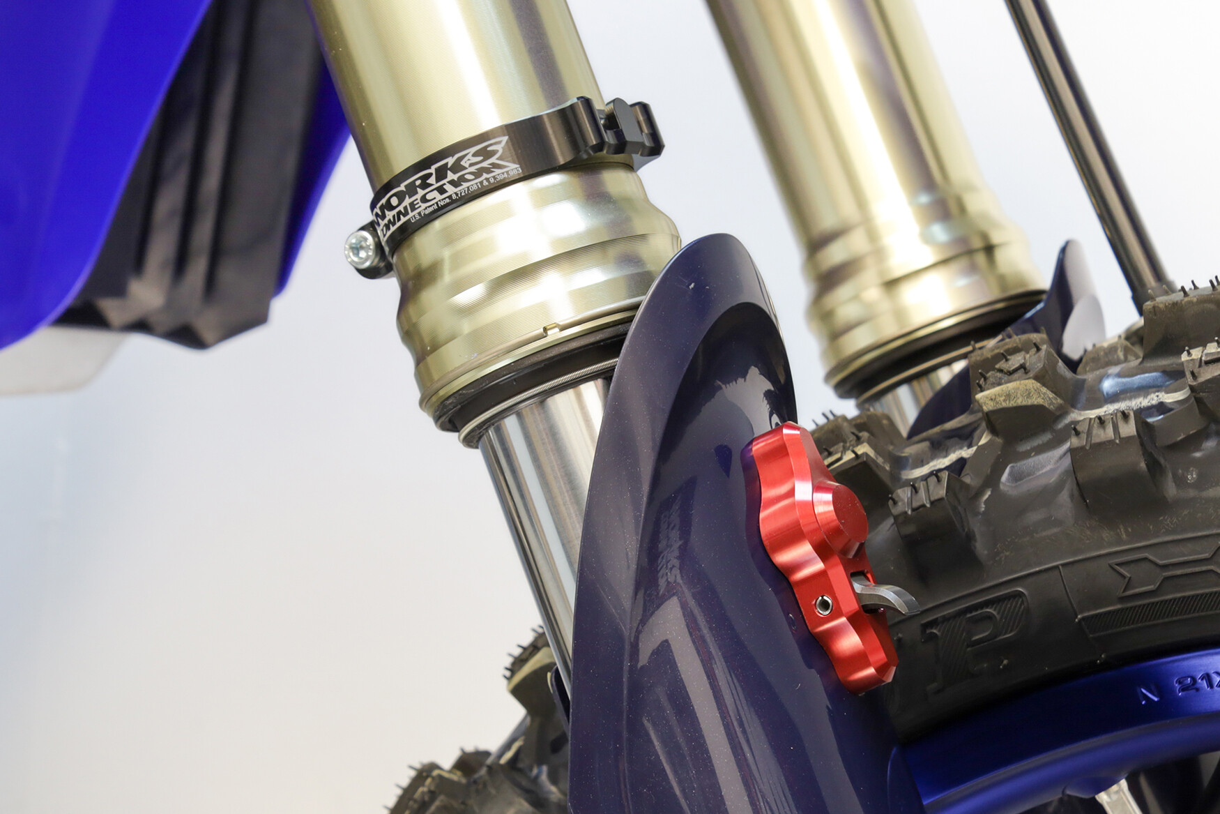 Works Connection's 2023 YZ450F Pro Launch Start Device