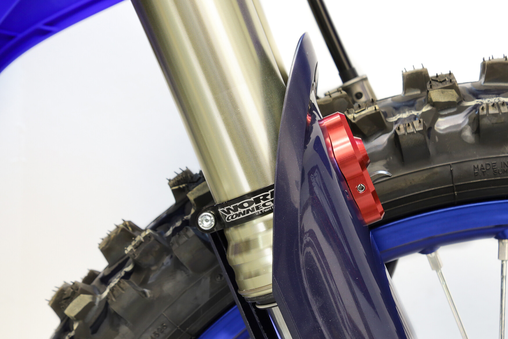 Works Connection's 2023 YZ450F Pro Launch Start Device