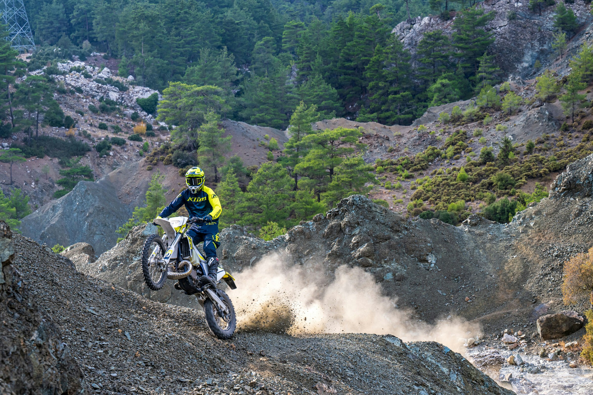 KLIM Releases 2023 Off-Road Gear Collections