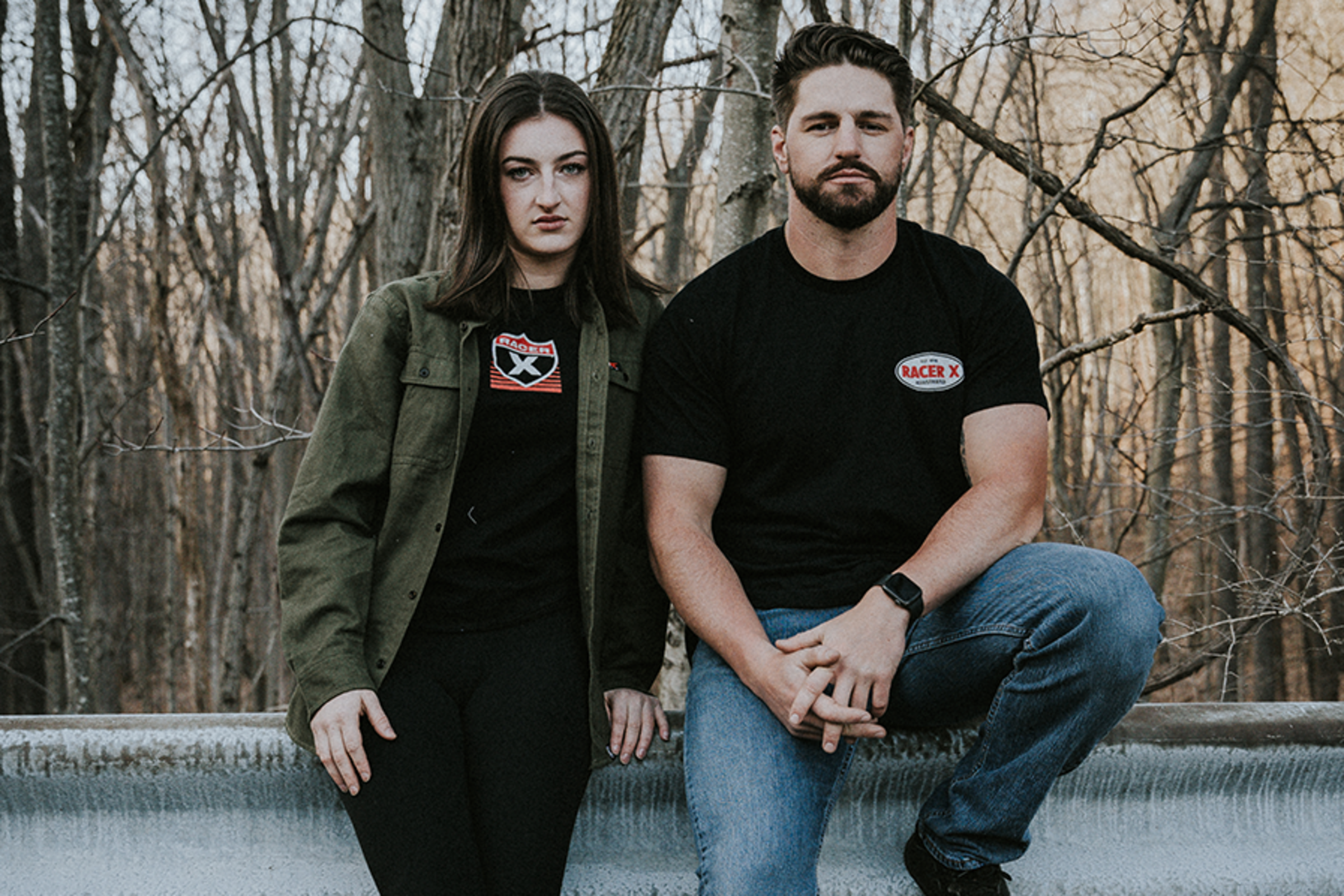 New Arrivals and Old Classics in the Racer X Brand Store