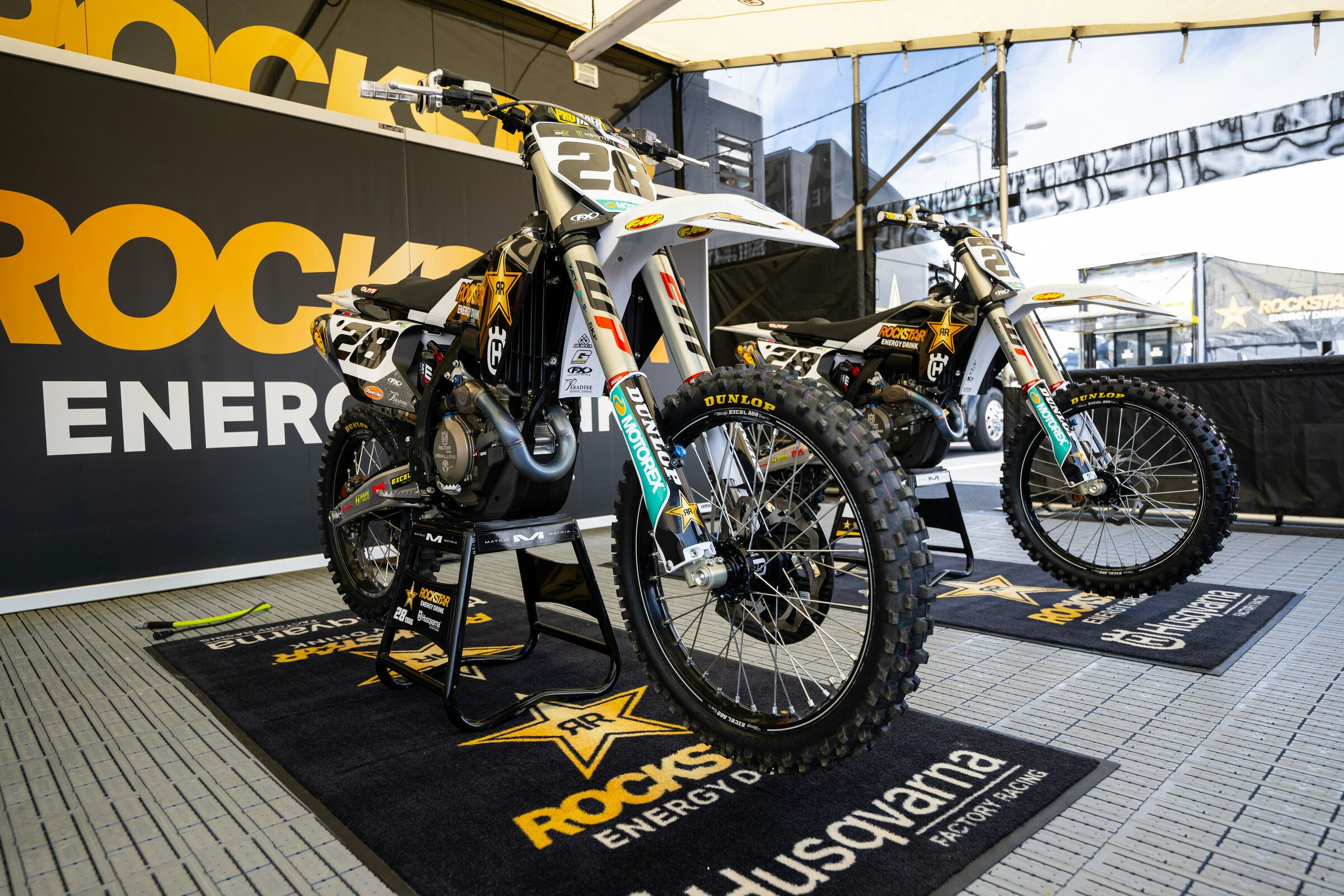 Christian Craig, Stilez Robertson Updates