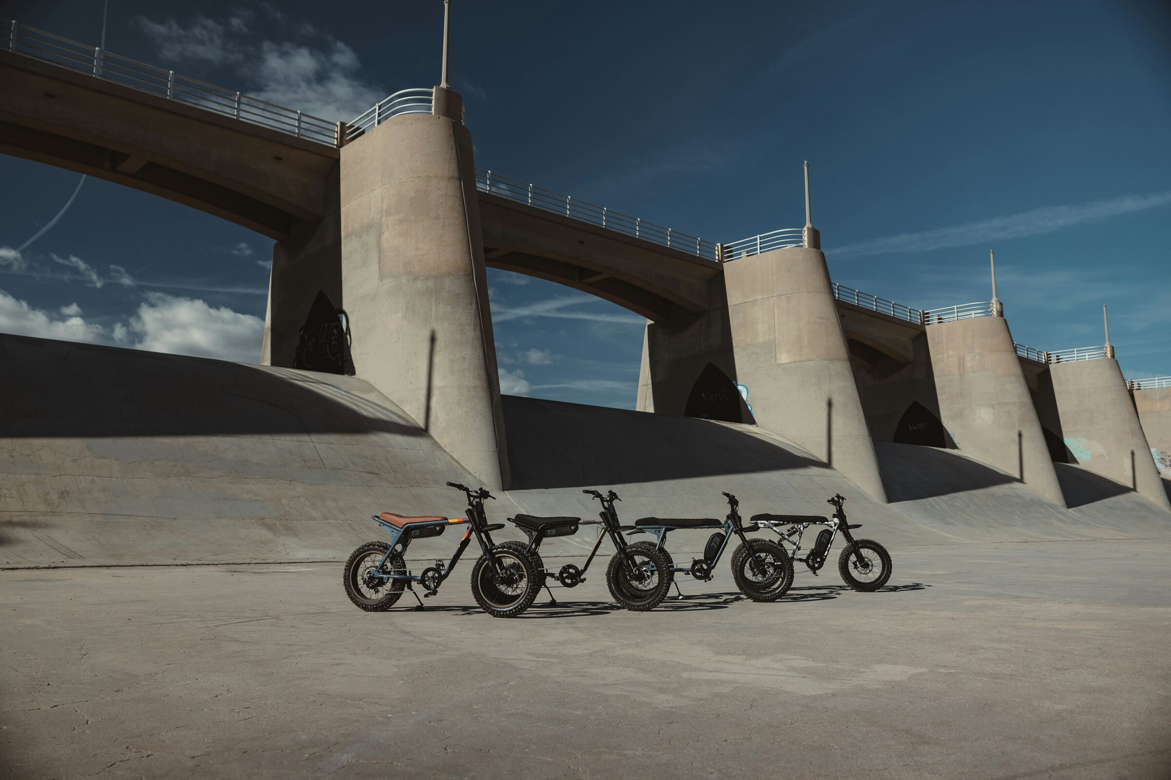 Super73 Launches New Colorways, All-New Adventures Series and K1D Kids Bike
