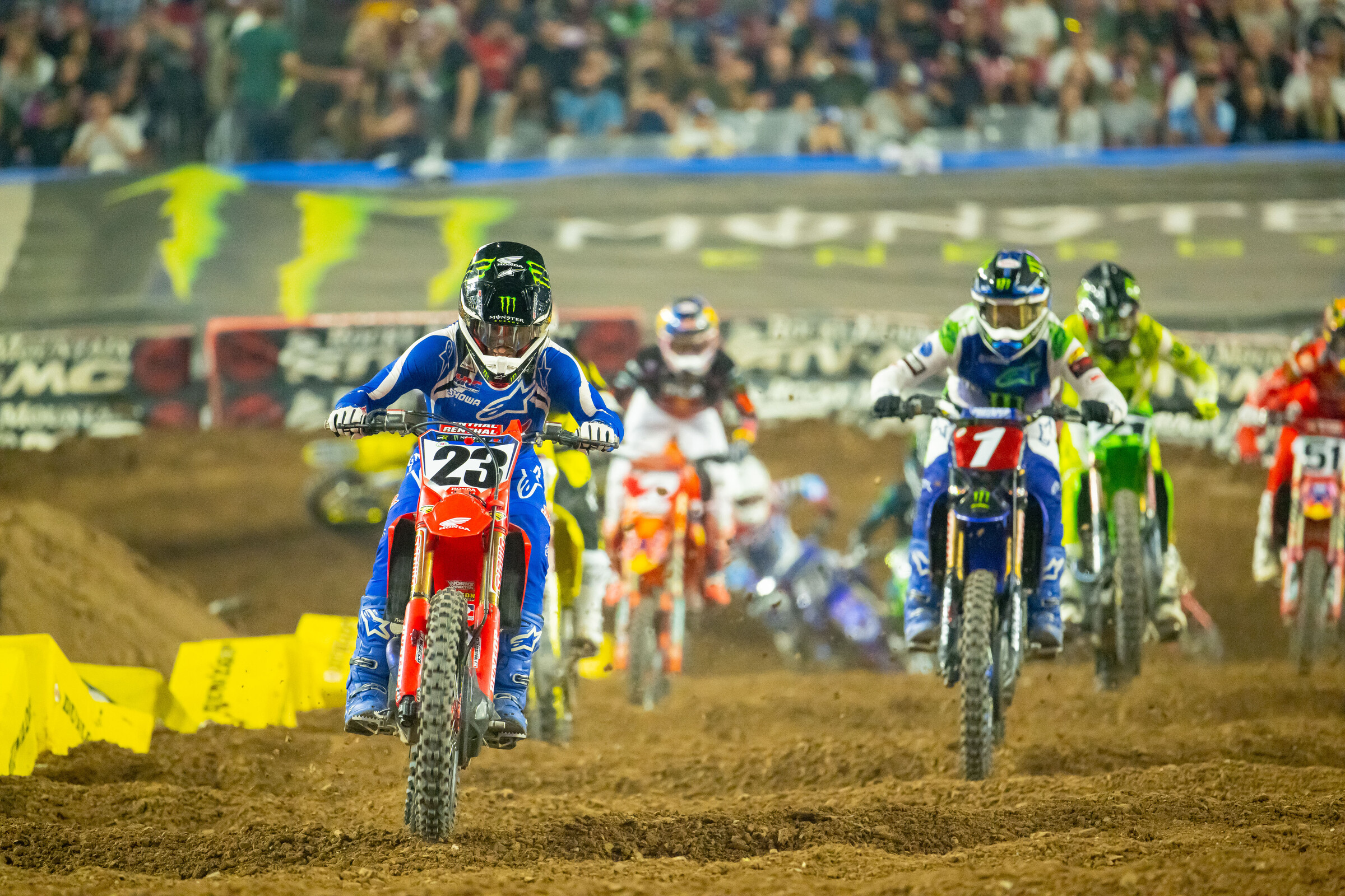 Racer X Films: Glendale Race Examination