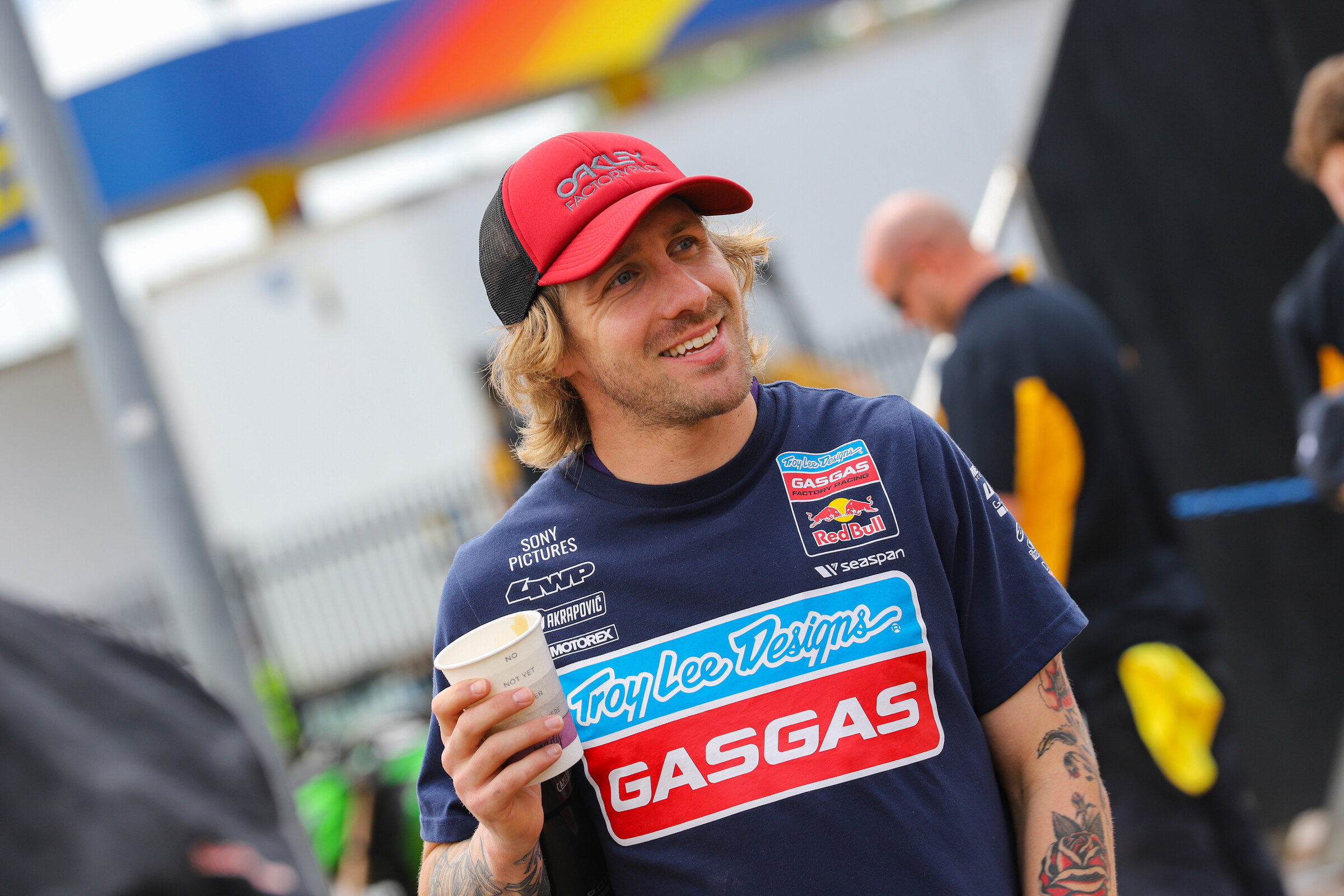 Justin Barcia