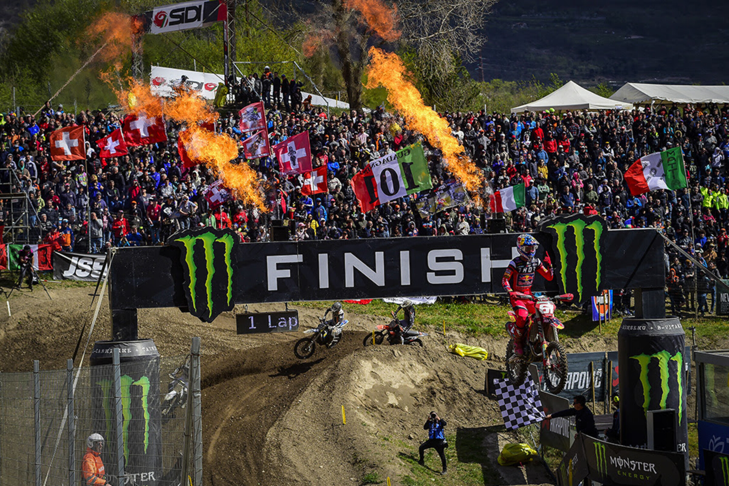 GP Report: MXGP of Trentino Recap