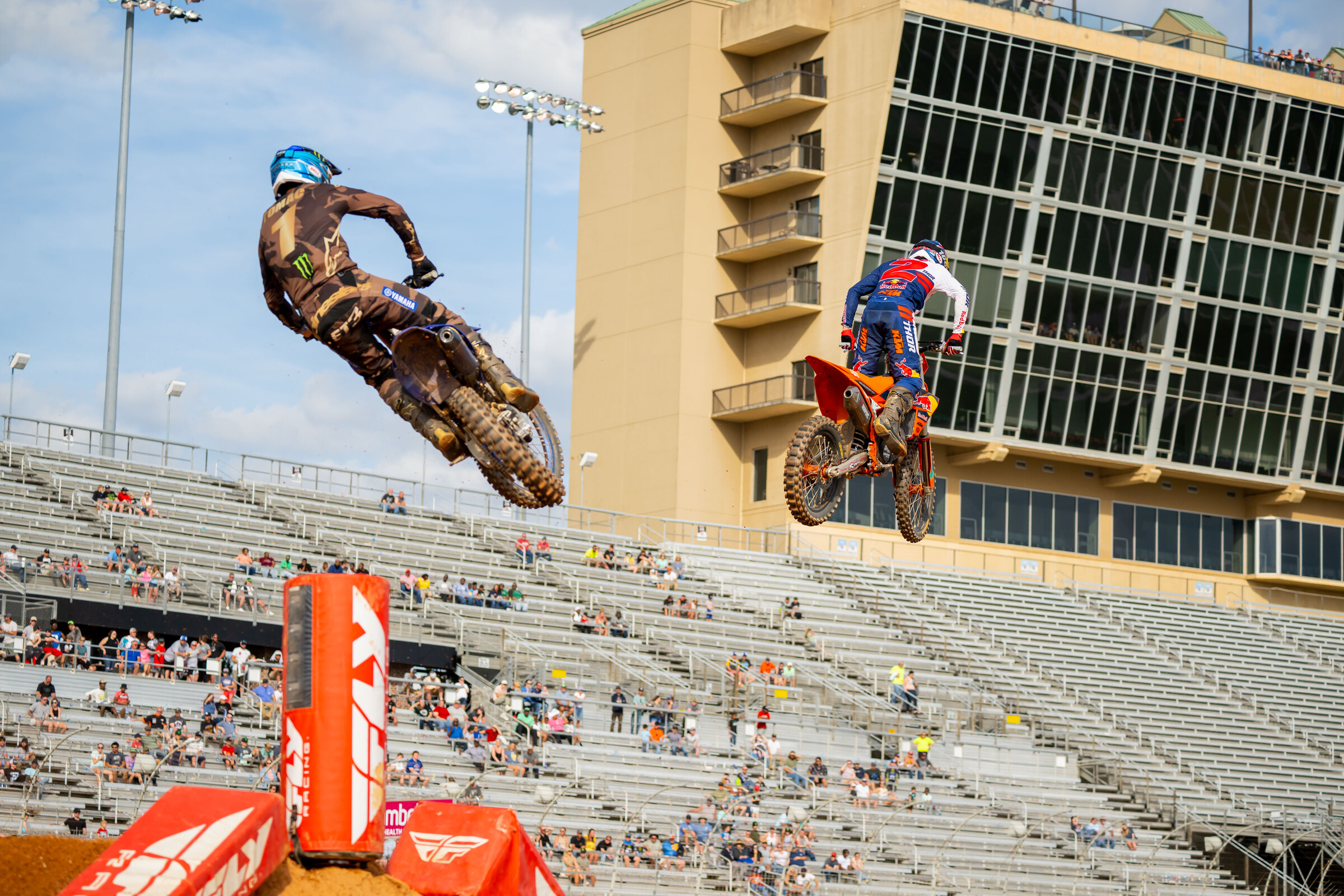 10 Things to Watch: East Rutherford