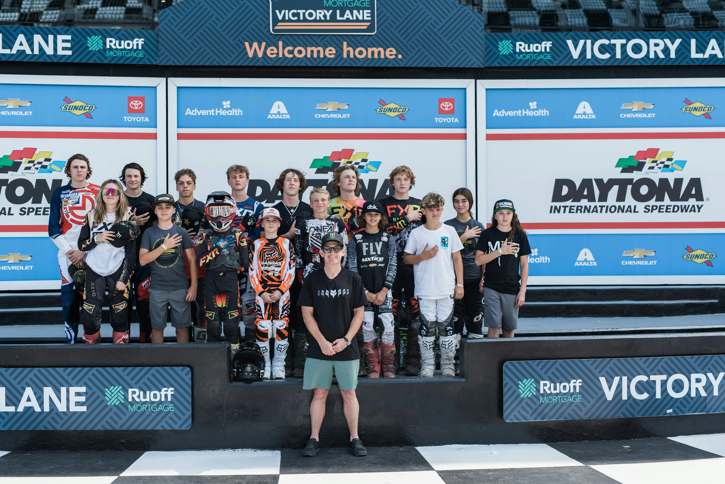 Racing and Education: On Track School's Winning Combination