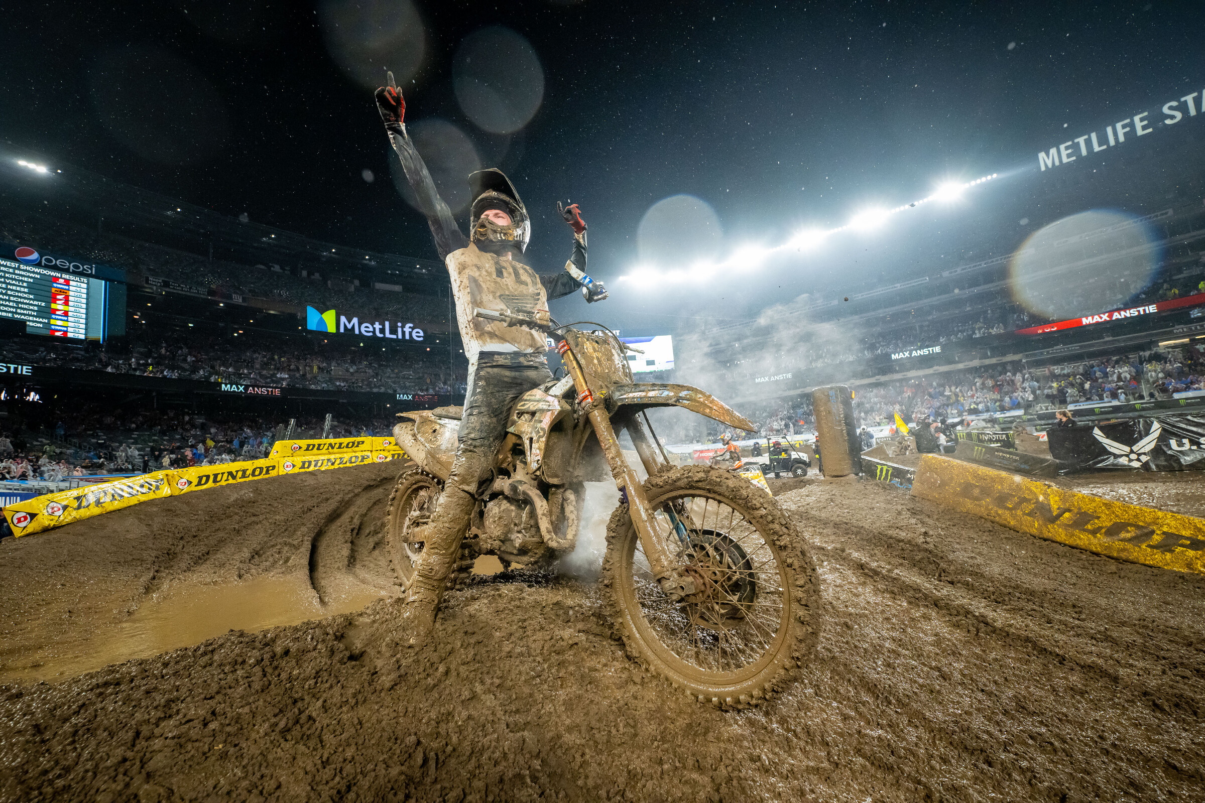 Insight: Mud Max Delivers