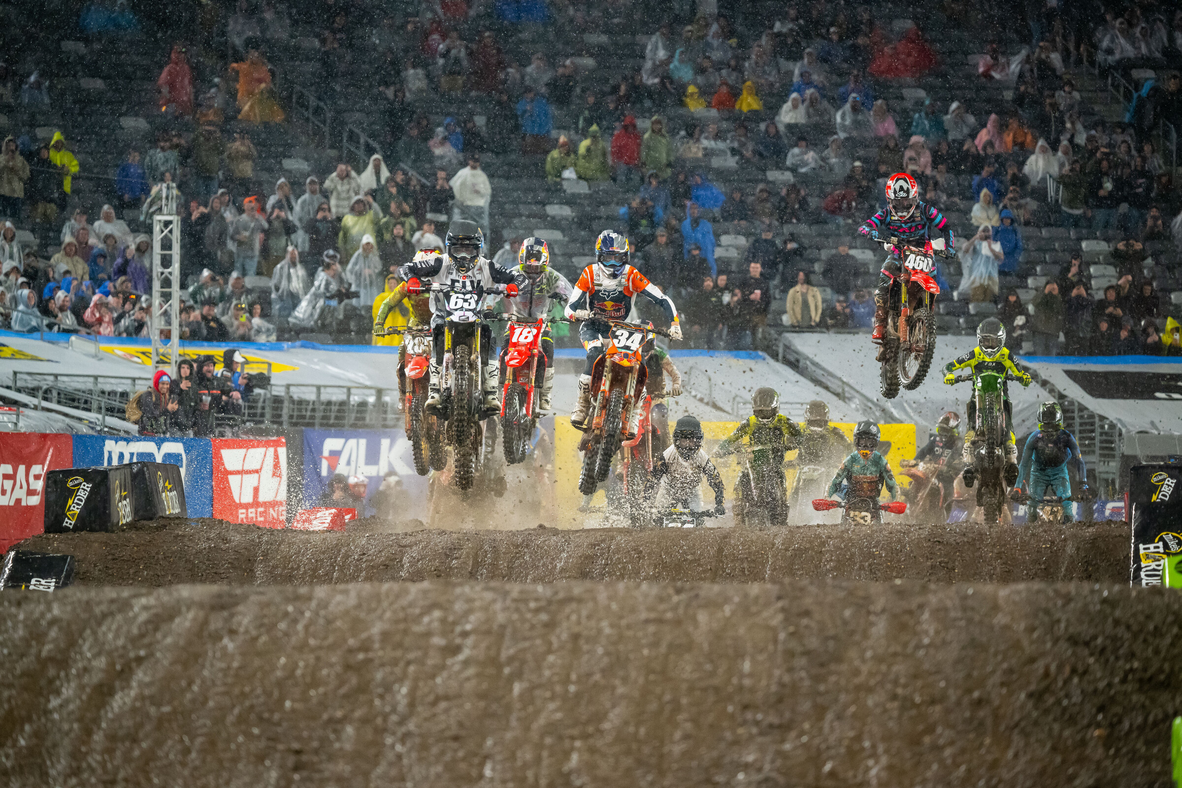 supercross View: East Rutherford Supercross Most important Occasion Highlights & Results