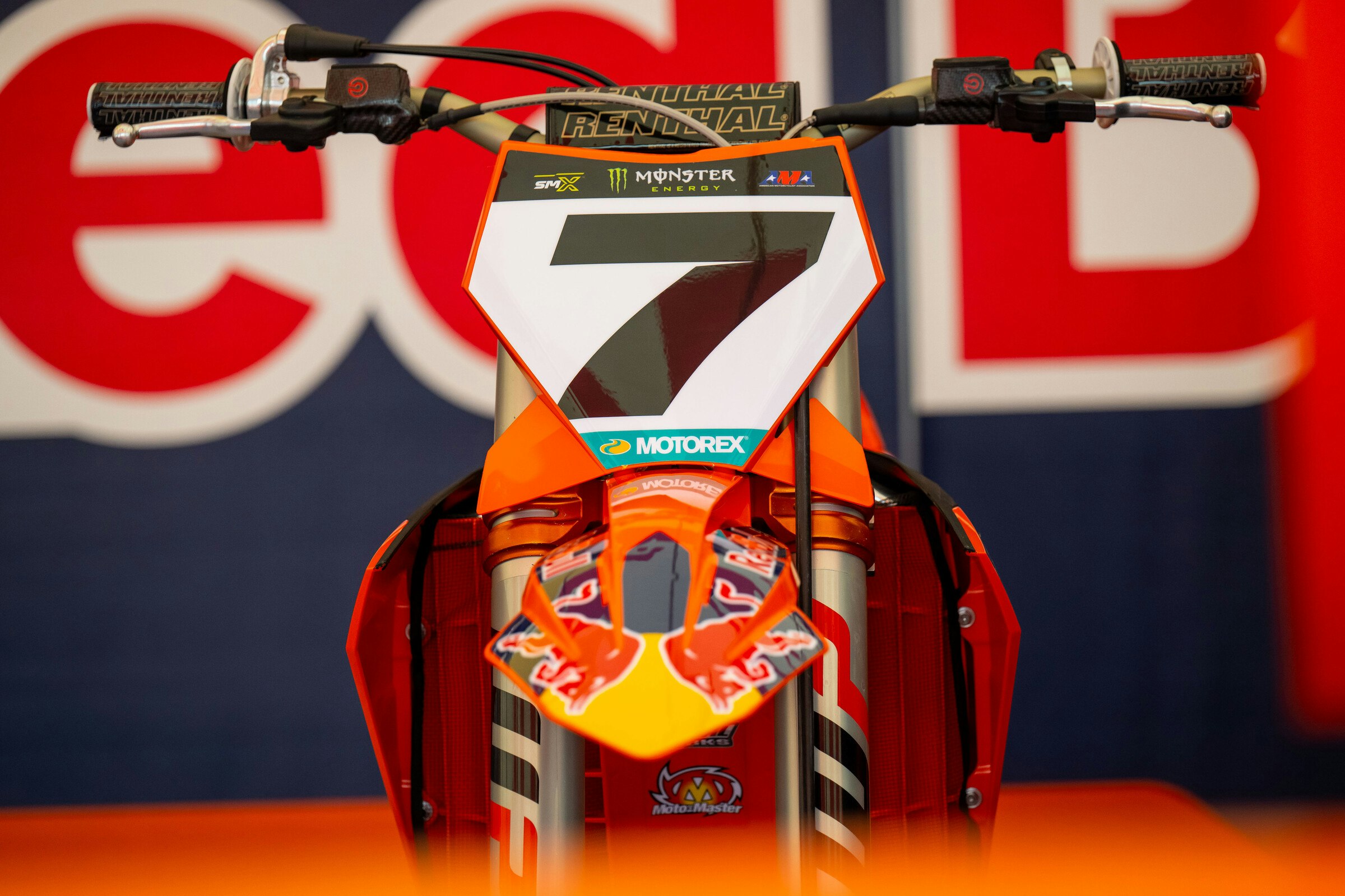 Aaron Plessinger Provides Update After East Rutherford SX Crash