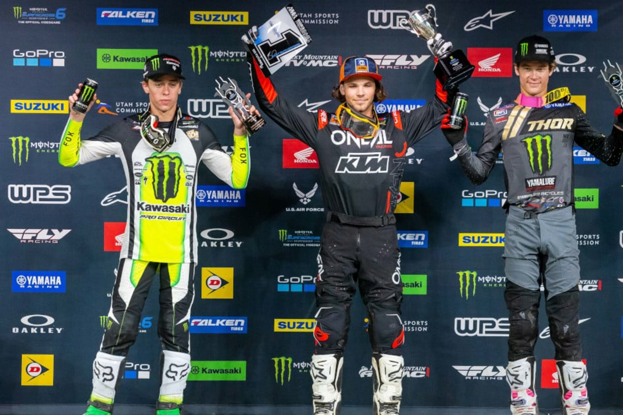 Next: East Rutherford 250SX Futures Recap