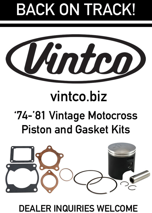 Advertisement: Vintco